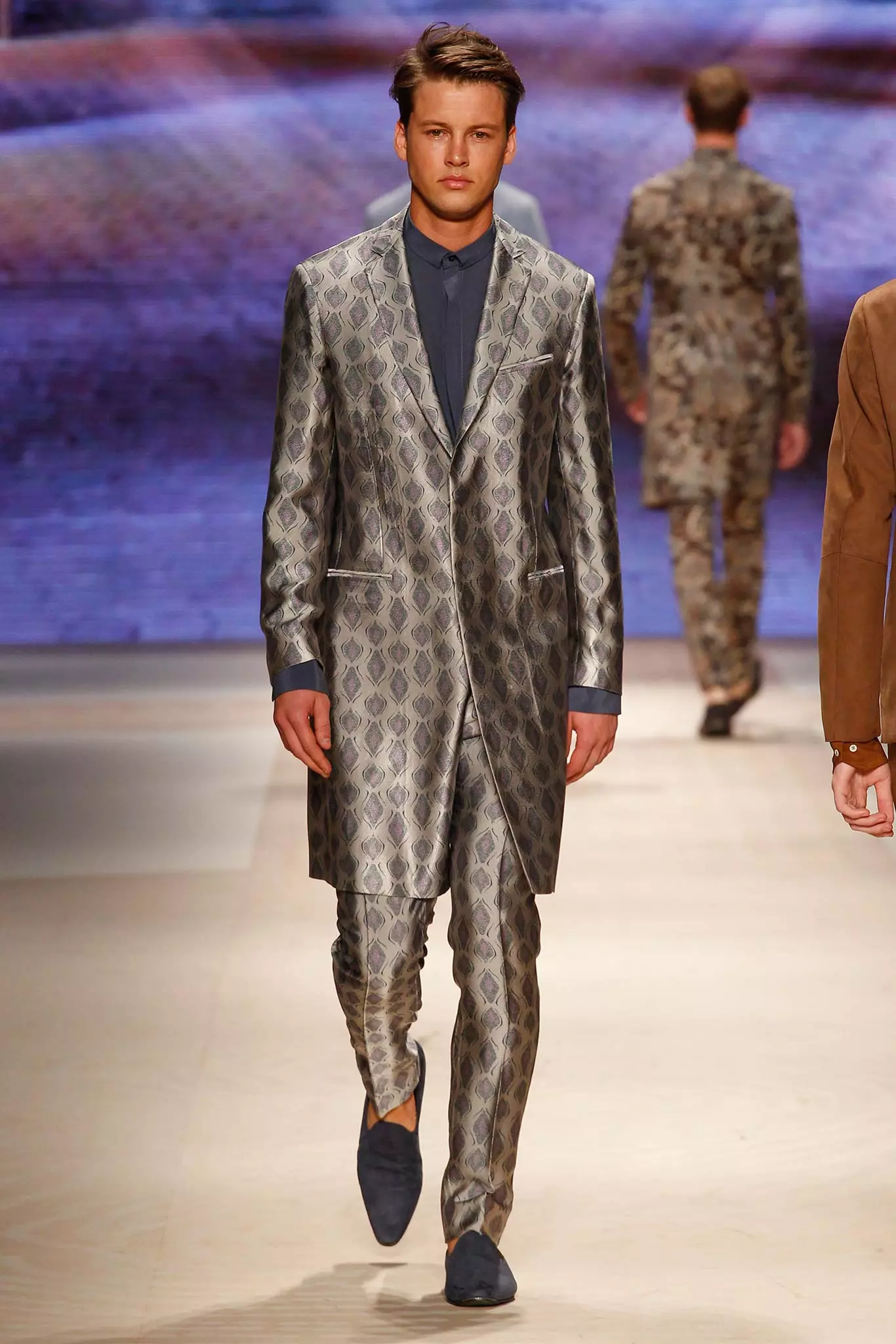 Etro Herrenmode Frühjahr 2016560