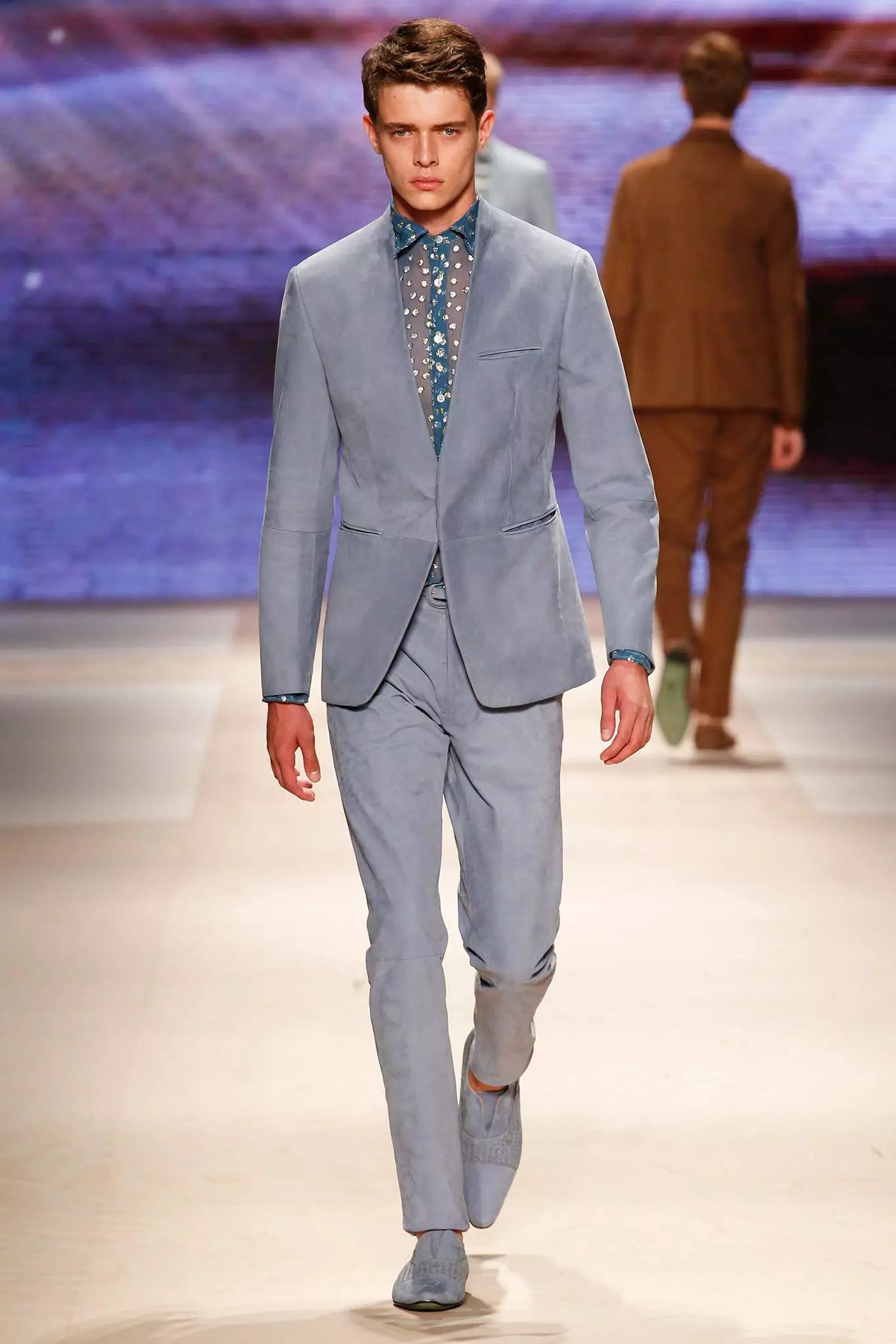 Etro Menswear Spring 2016561