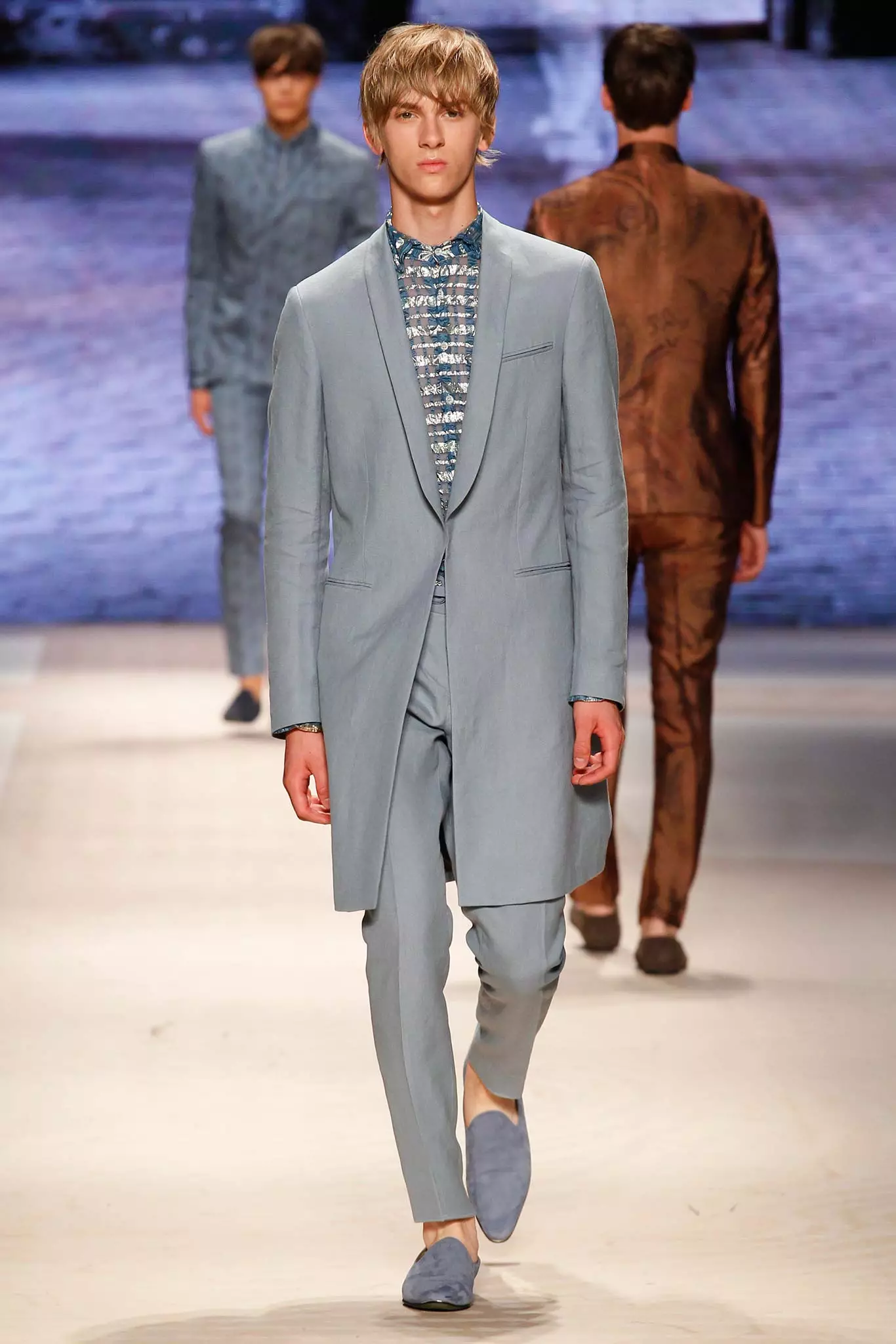 Etro Menswear kevät 2016562