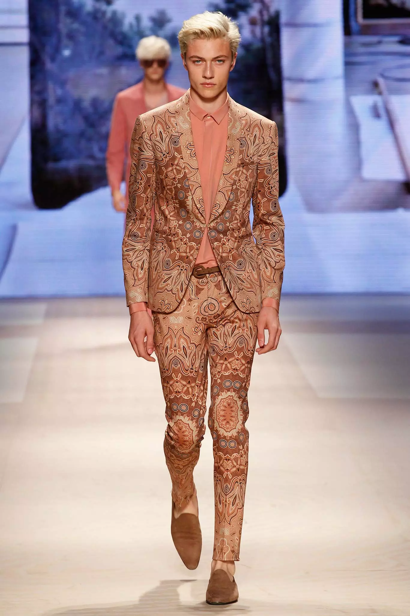 Etro Menswear kevät 2016545