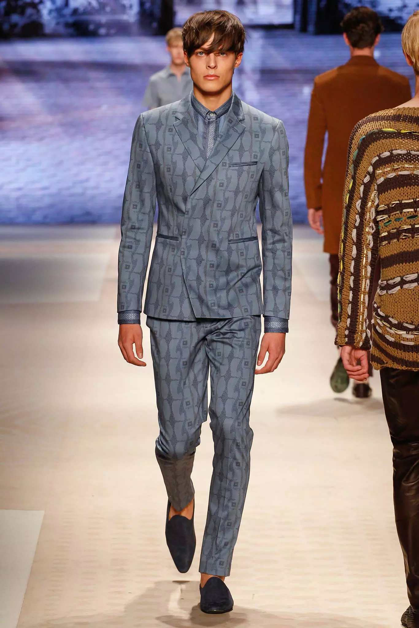 Etro Menswear Spring 2016563