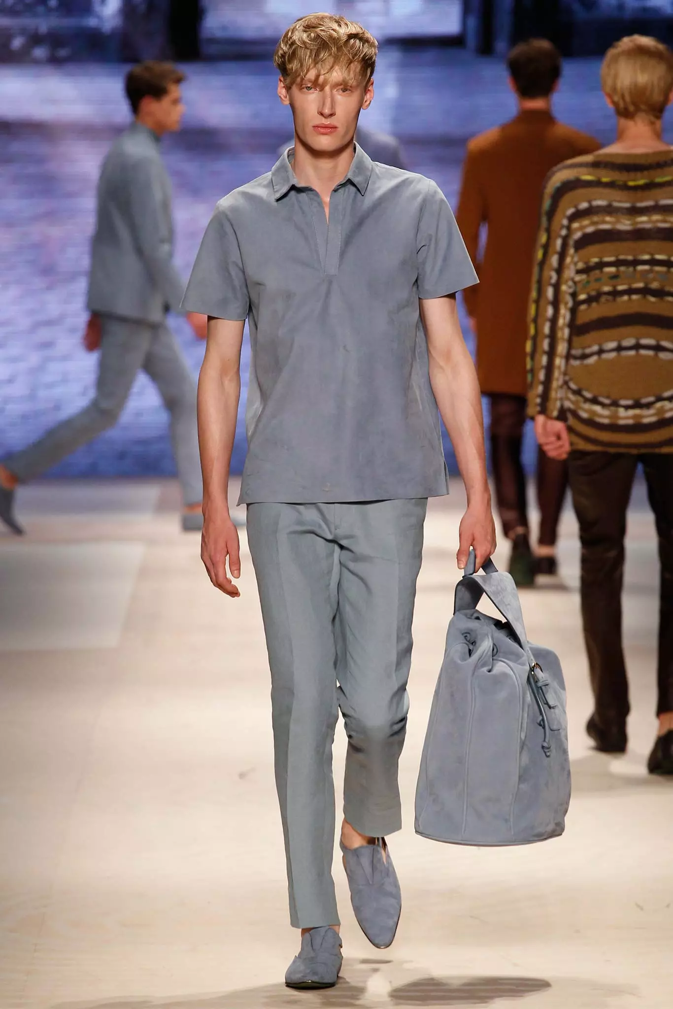 Etro Menswear kevät 2016564