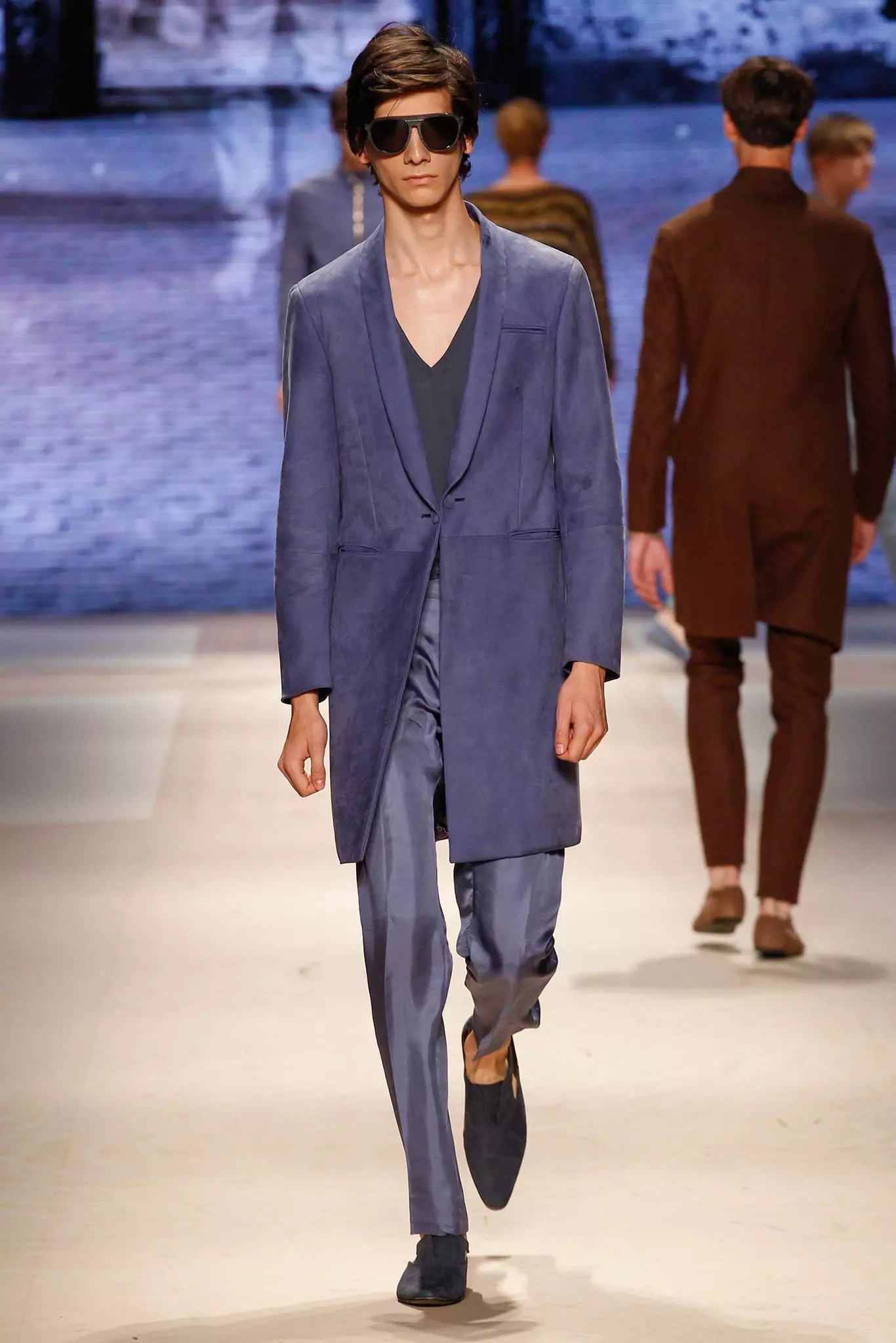 Etro Menswear Spring 2016565