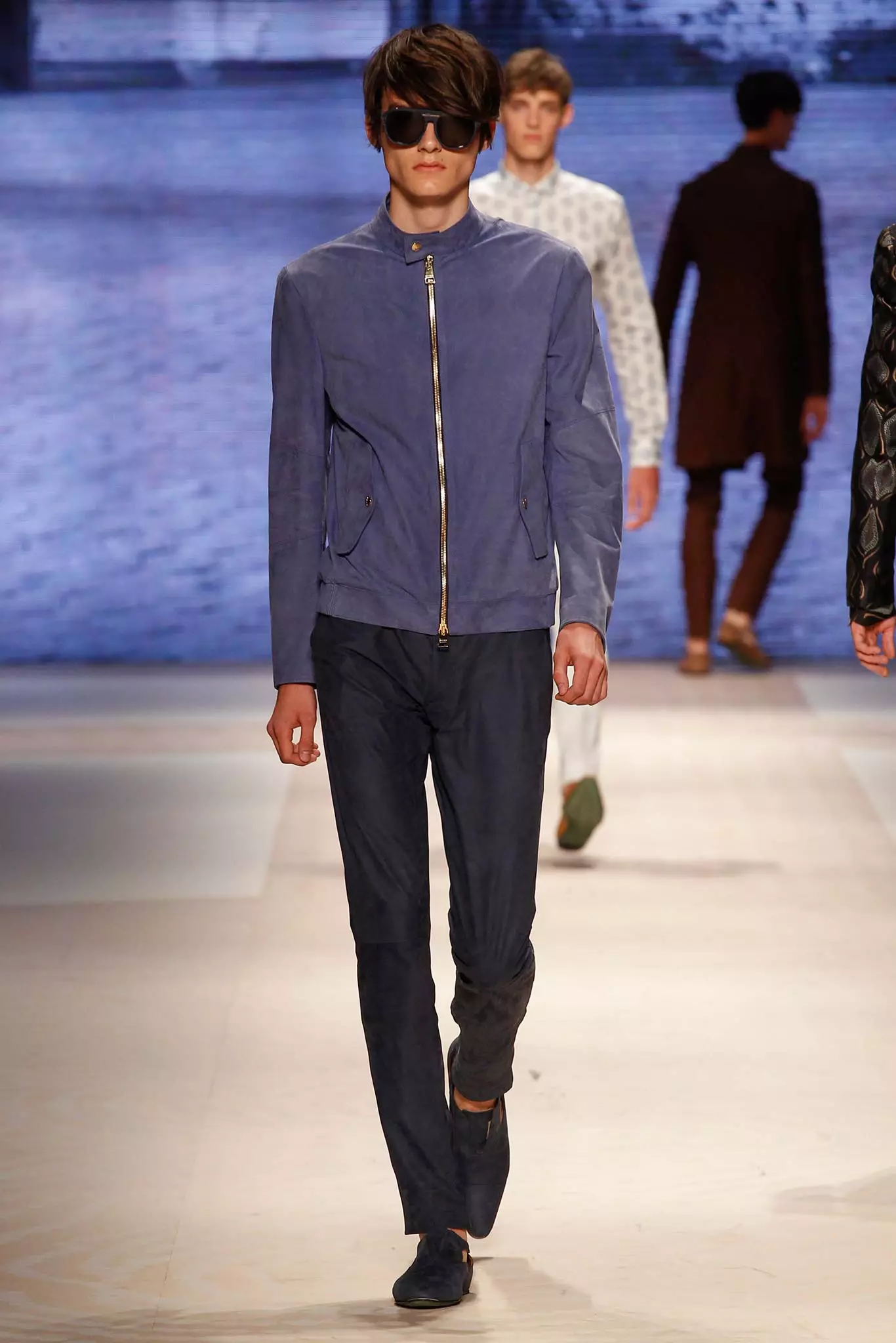 Etro Herrenmode Frühjahr 2016566