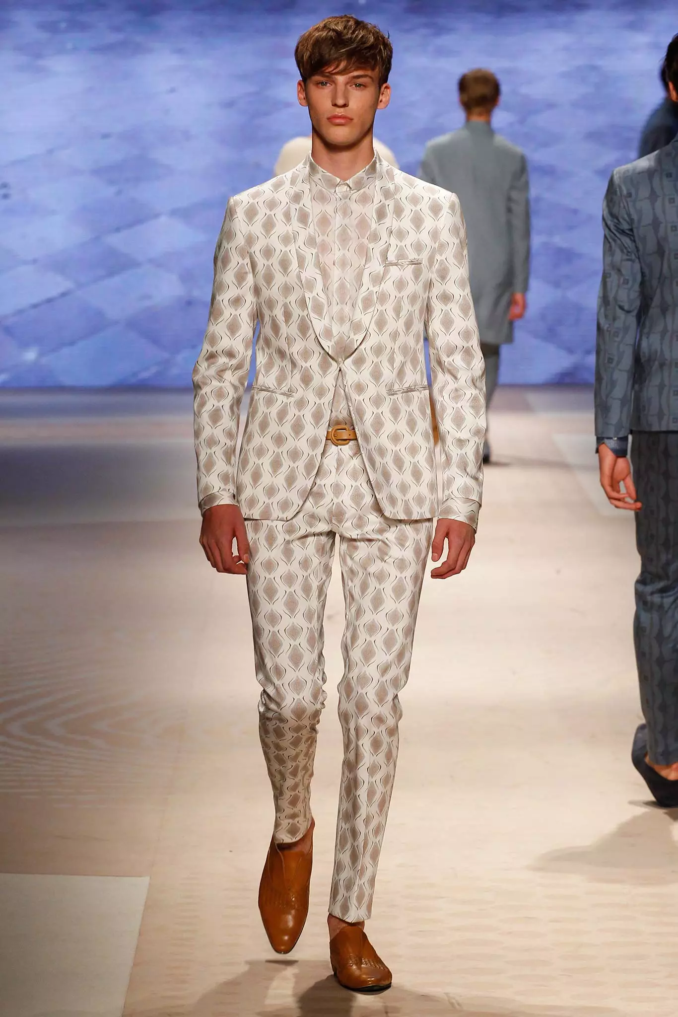 Etro Herrenmode Frühjahr 2016569