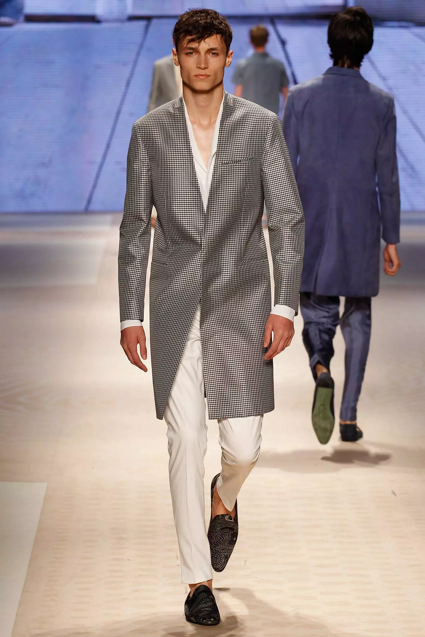 Etro Menswear Caij Nplooj Hlav 2016571