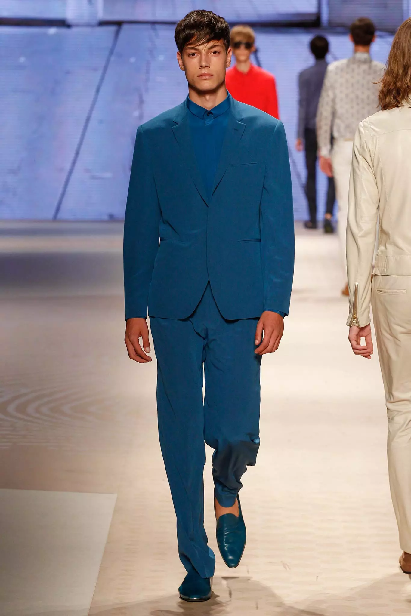 Etro Menswear Caij Nplooj Hlav 2016574