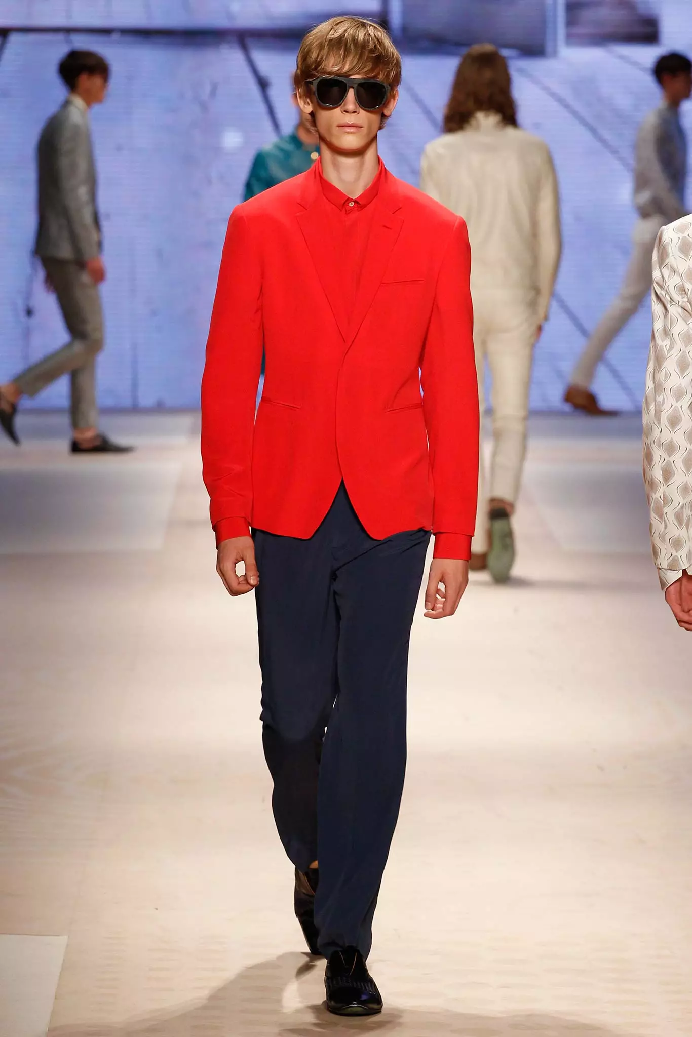 Etro Menswear Spring 2016575