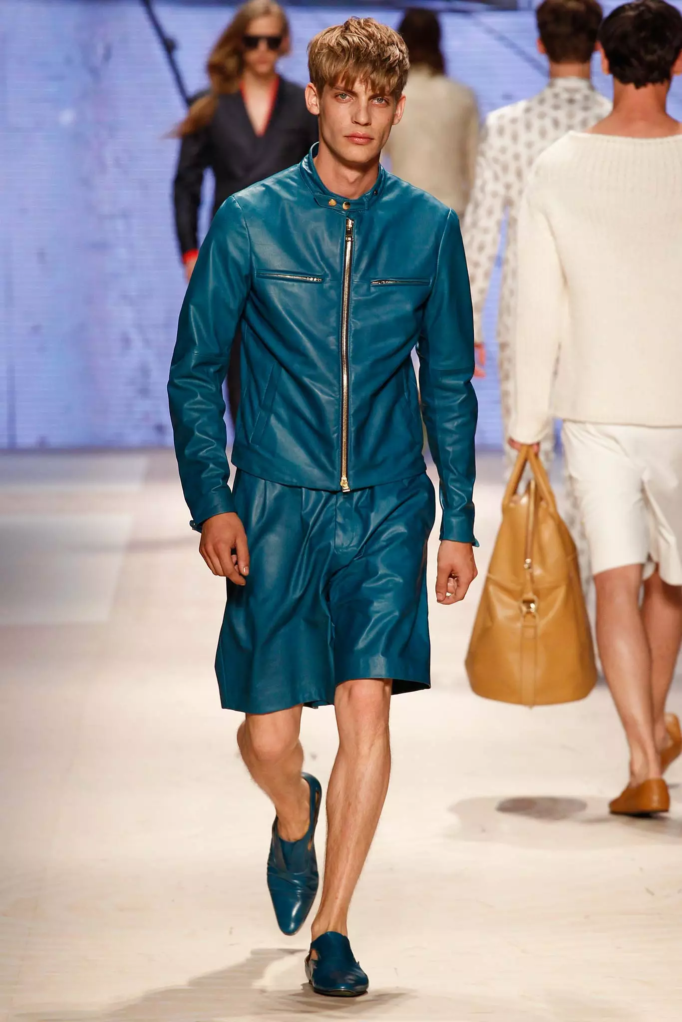 Etro Menswear Spring 2016576