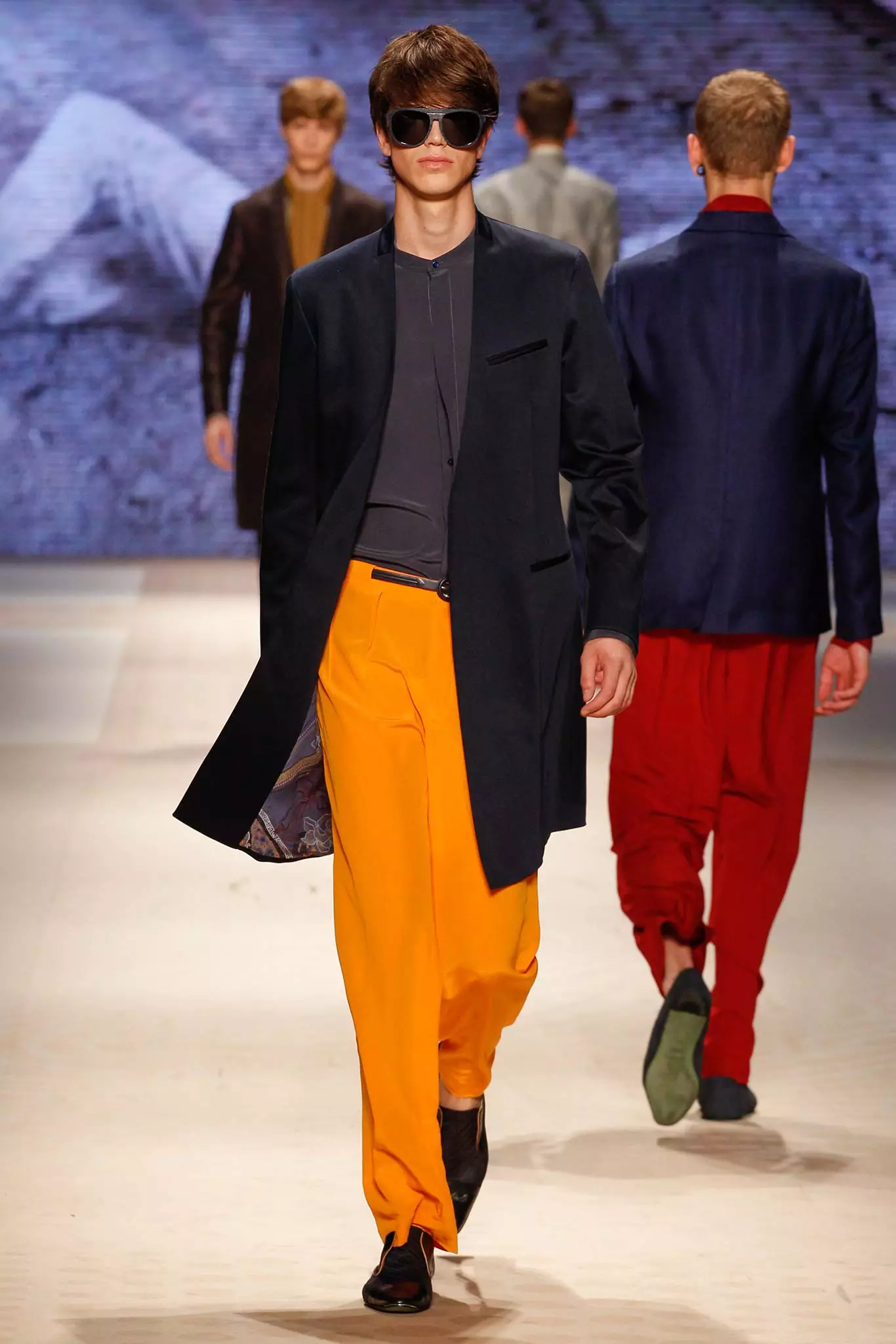 Etro Menswear Impeshyi 2016579