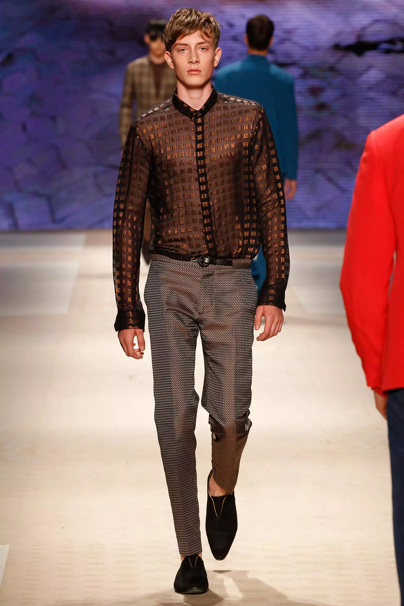 Etro либоси мардона баҳори 2016581