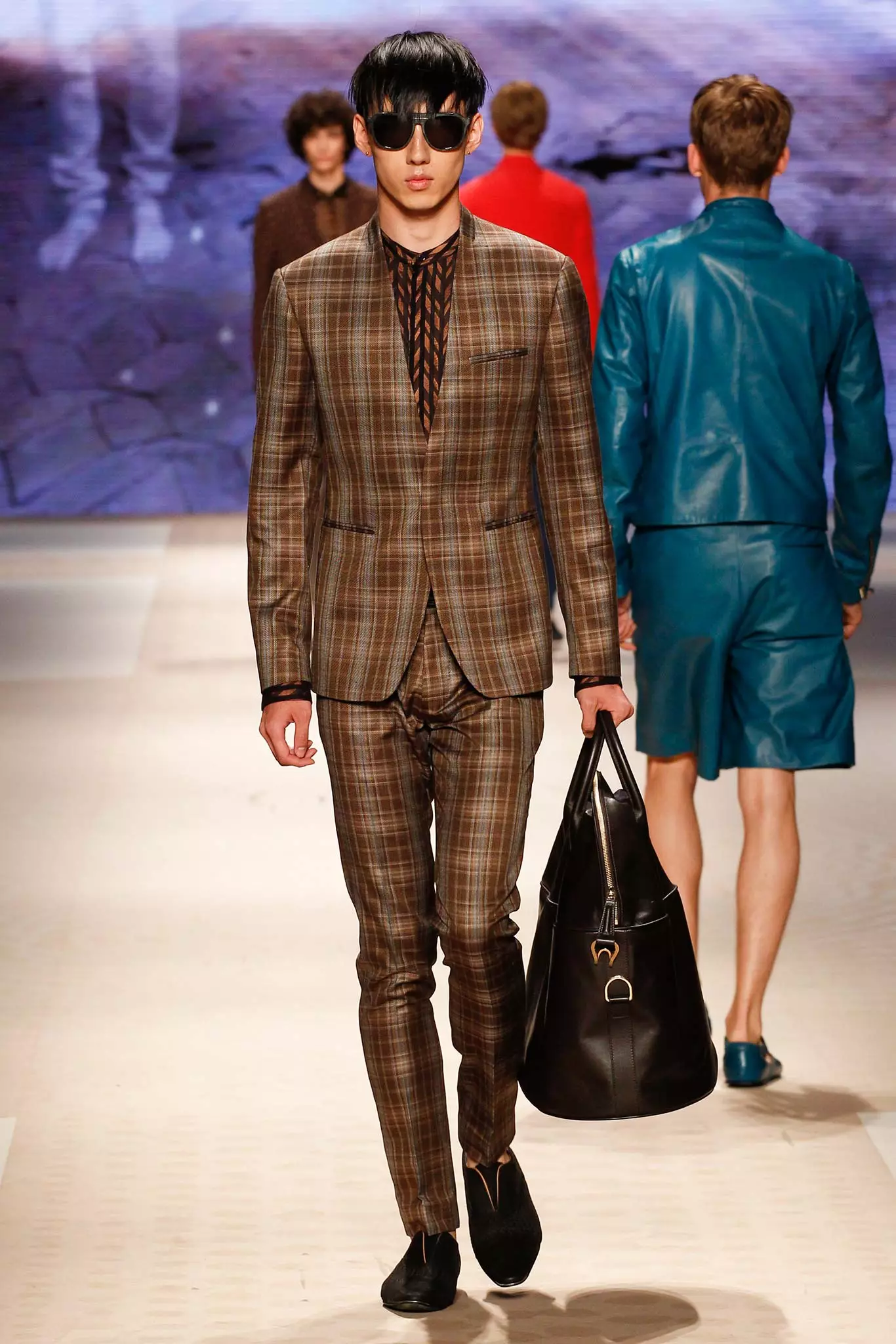 Etro Herrenmode Frühjahr 2016582