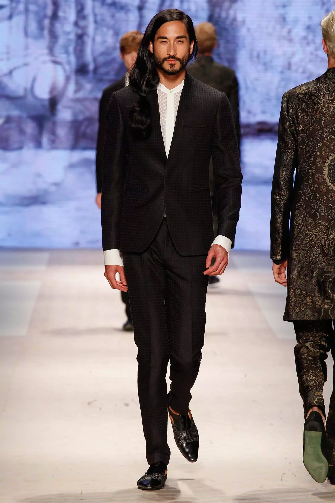 Etro Menswear kevät 2016597