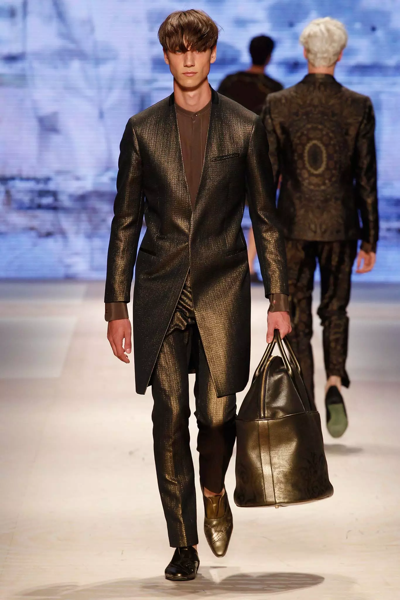 Etro Menswear Rebbiegħa 2016600