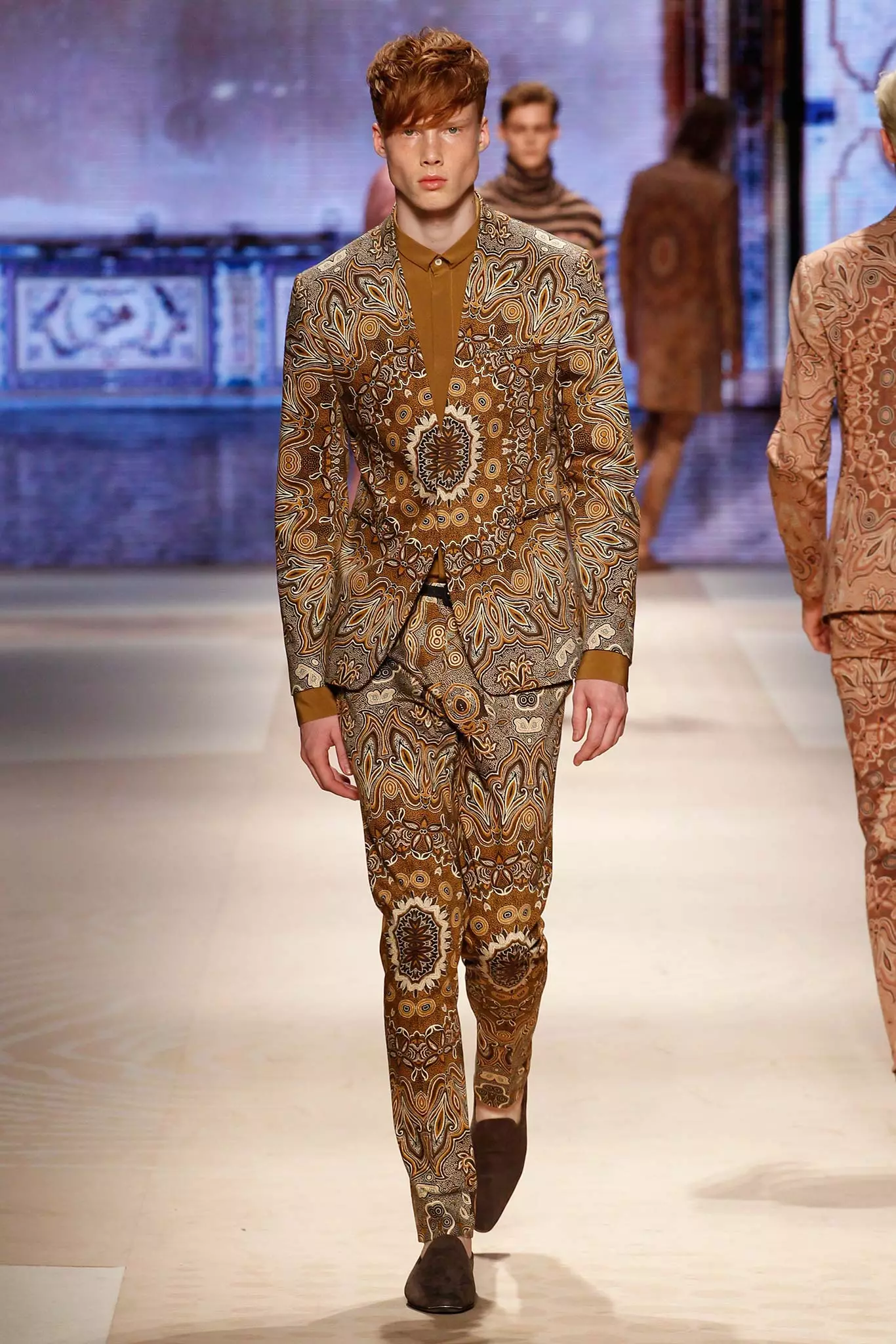 Etro Menswear kevät 2016551