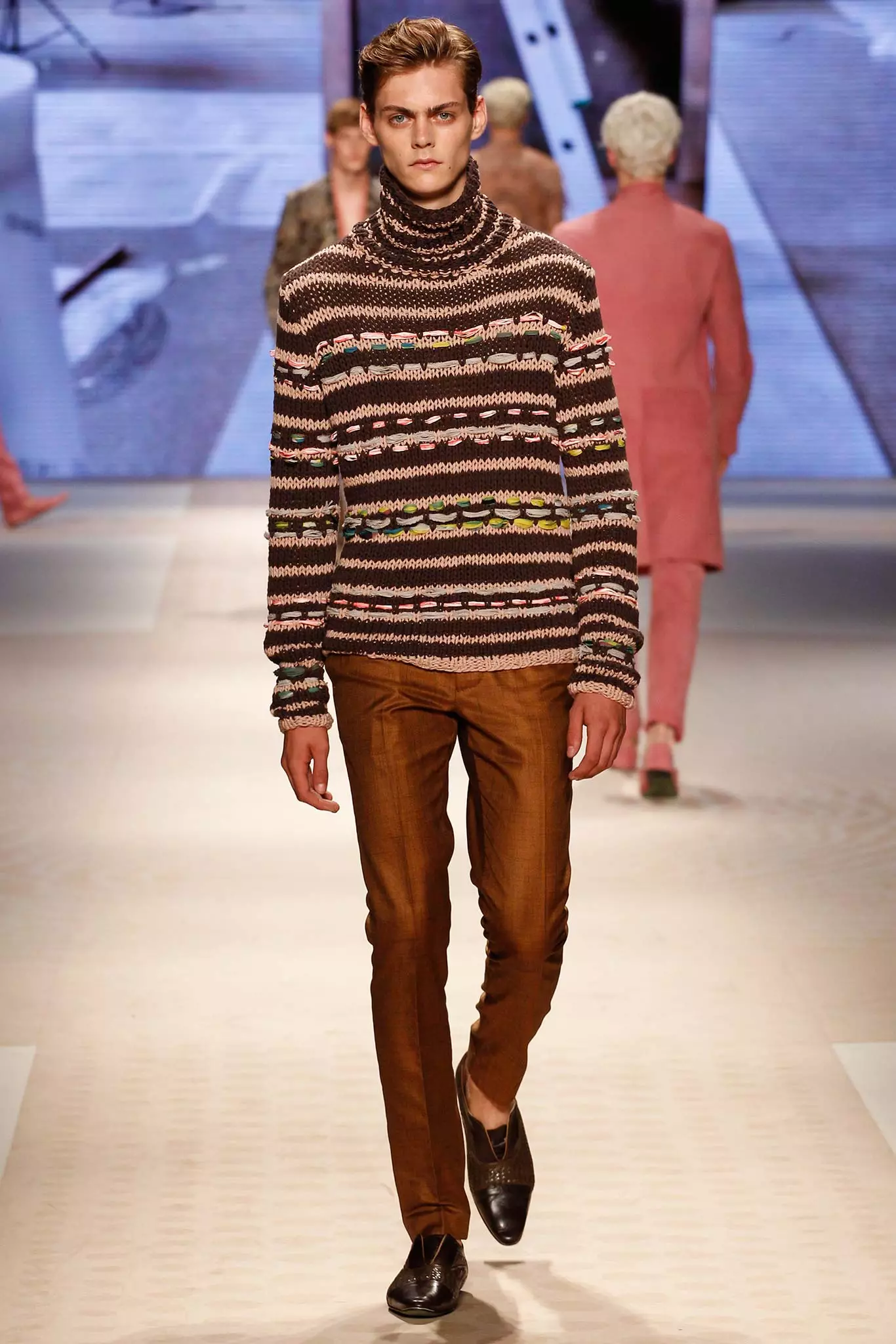 Etro Menswear Spring 2016552