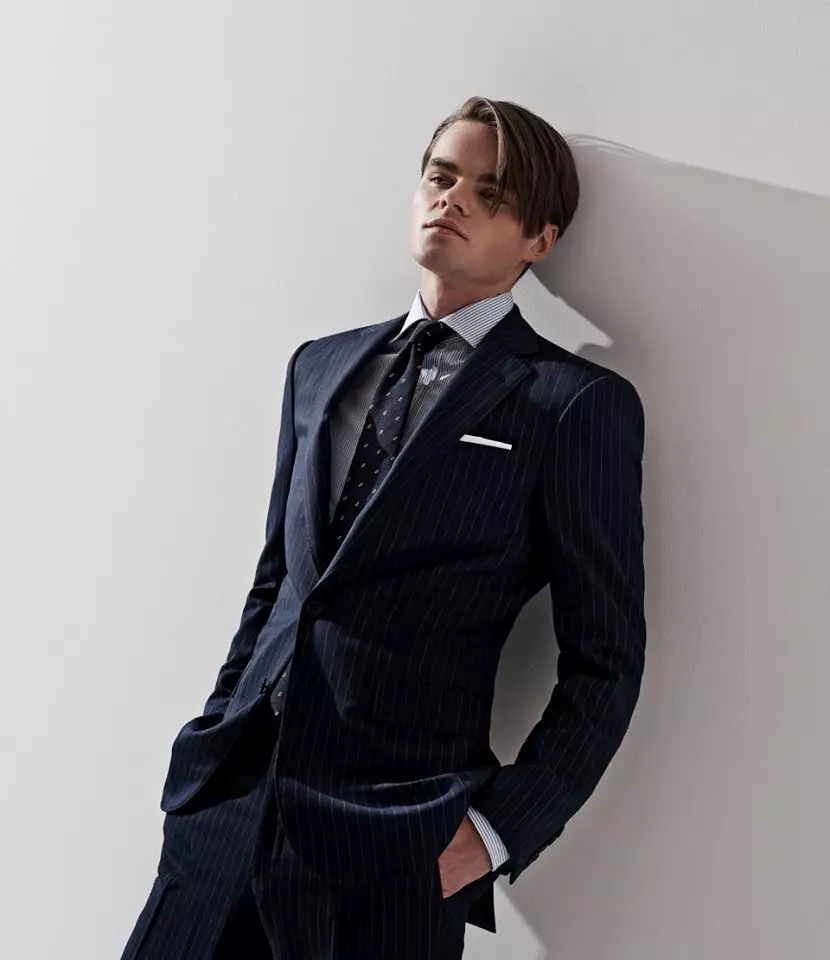 Ralph Lauren Purple Label Lookbook (10)