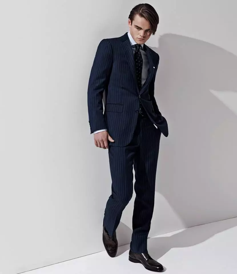 Ralph Lauren Purple Label Lookbook (8)