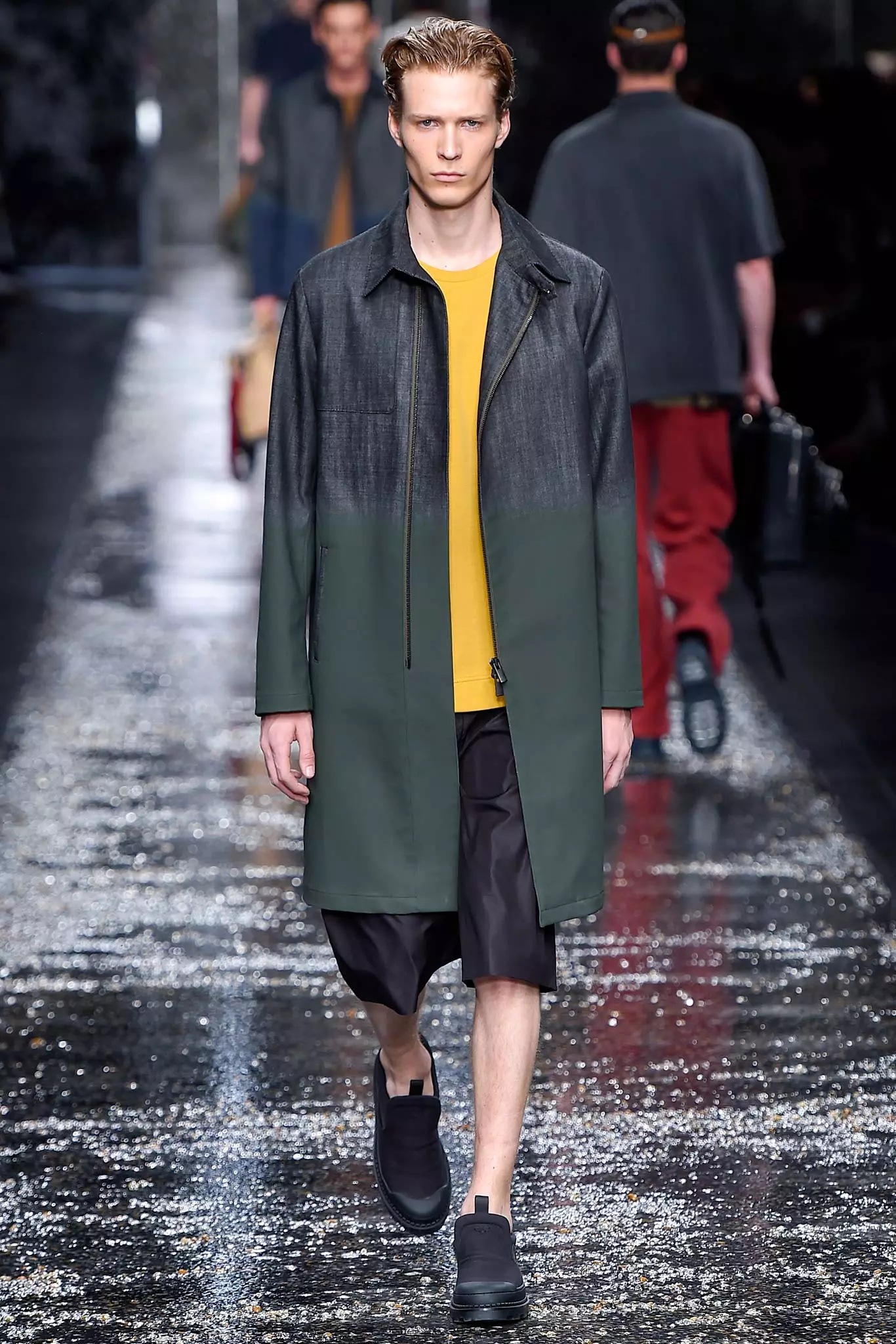 Fendi Primavera 2016 Menswear719