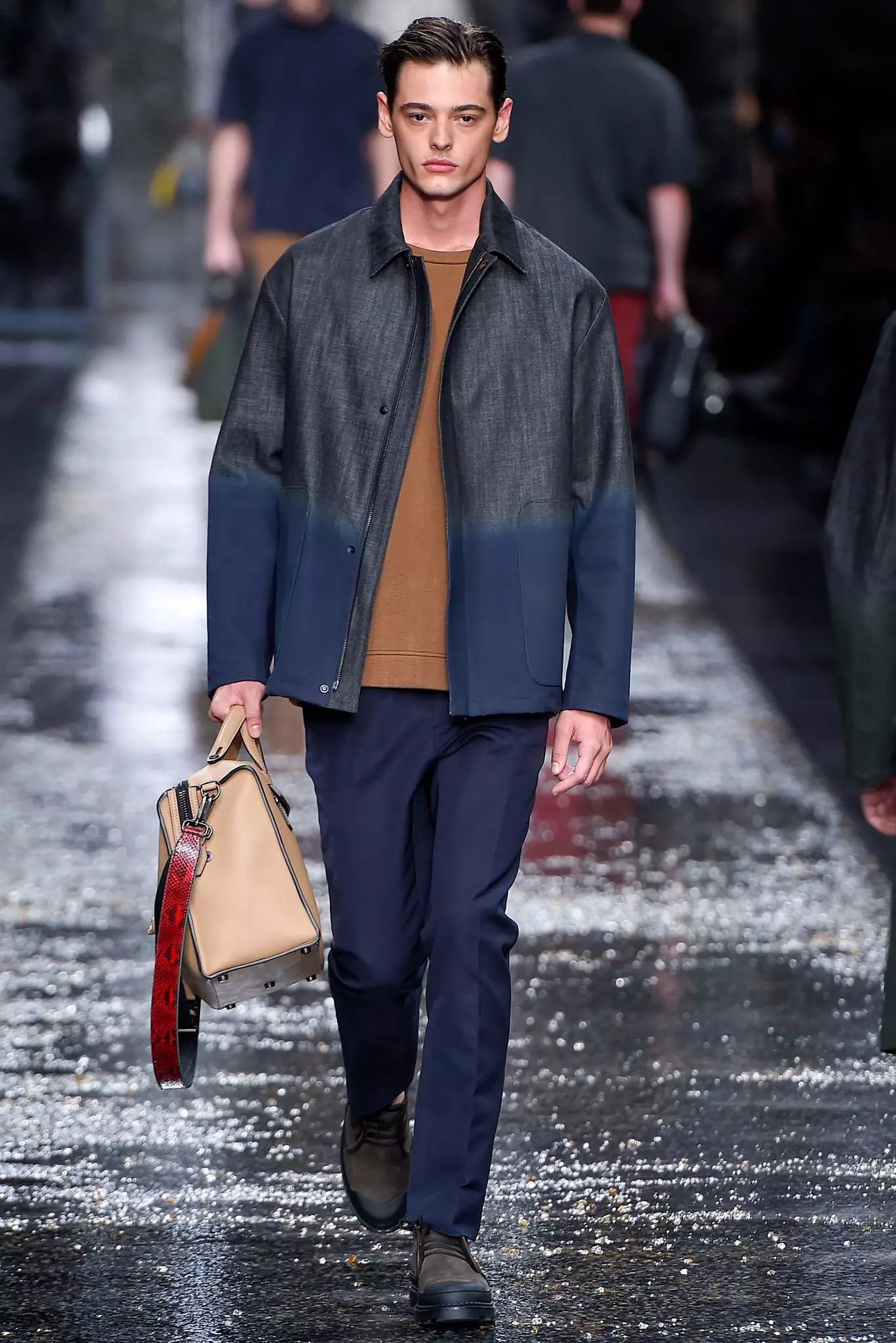 Fendi Spring 2016 Menswear720