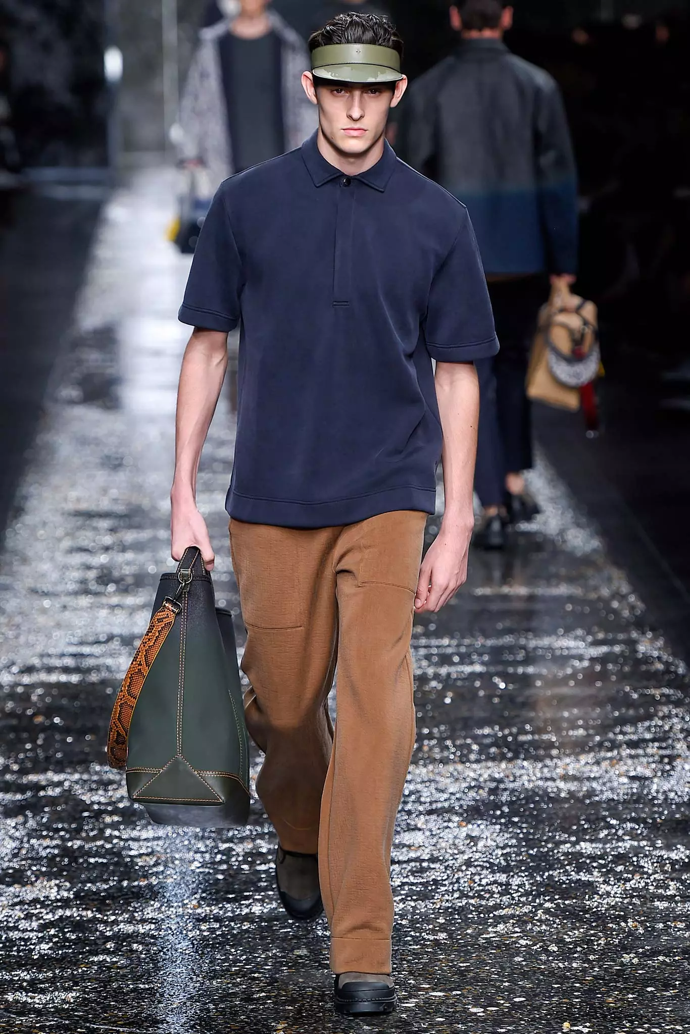 Fendi Impeshyi 2016 Menswear721