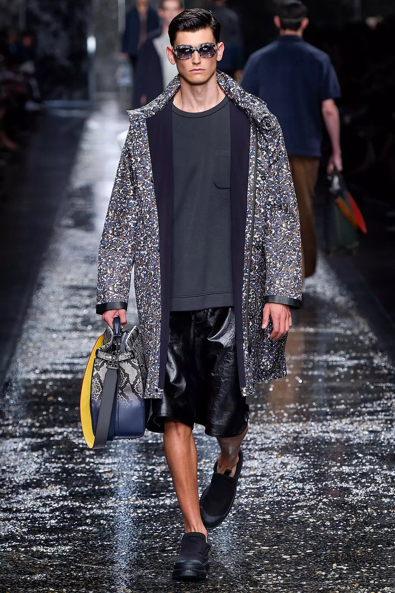 Fendi Spring 2016 Menswear722