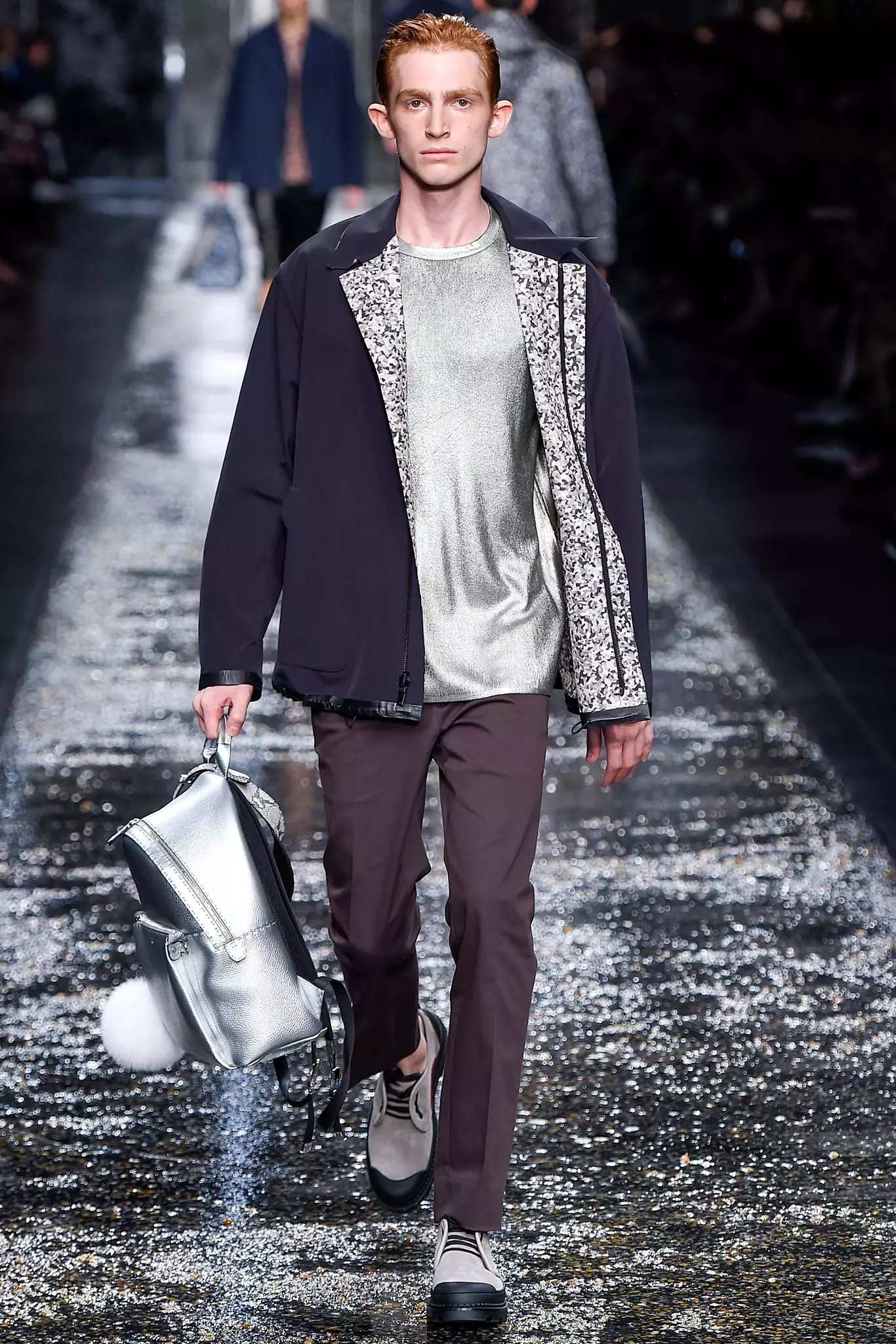 Fendi Spring 2016 Menswear723