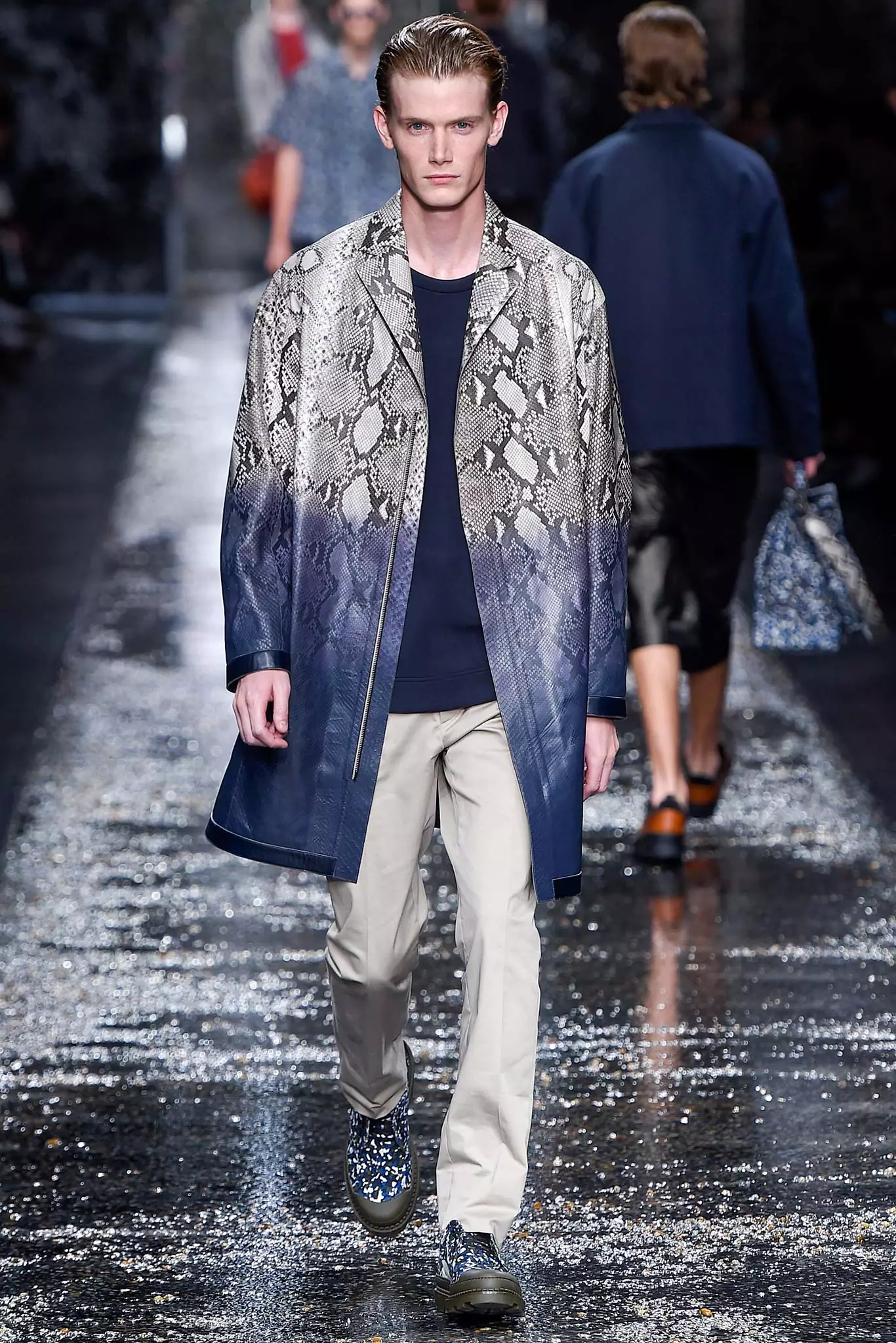 Fendi Lente 2016 Manswear725