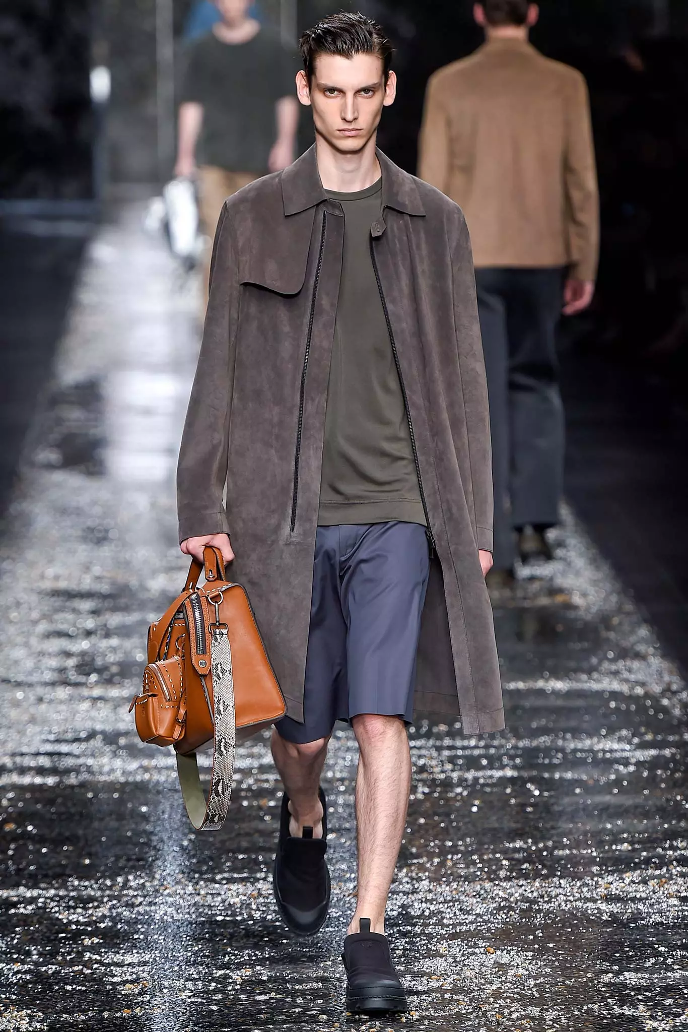 Fendi Spring 2016 Menswear710