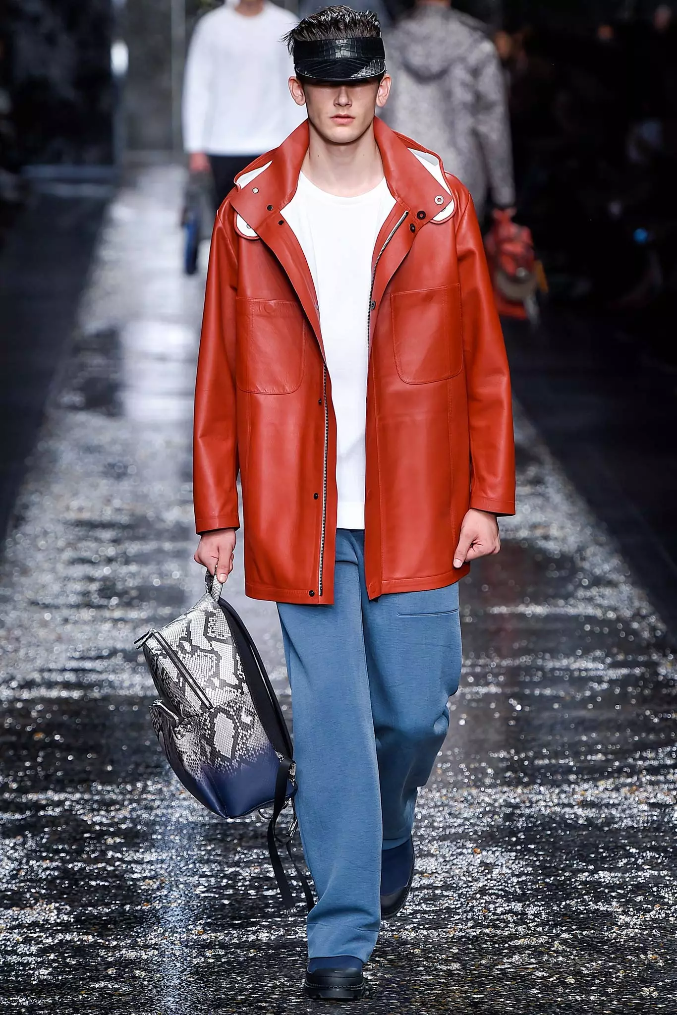 Fendi Primavera 2016 Menswear728