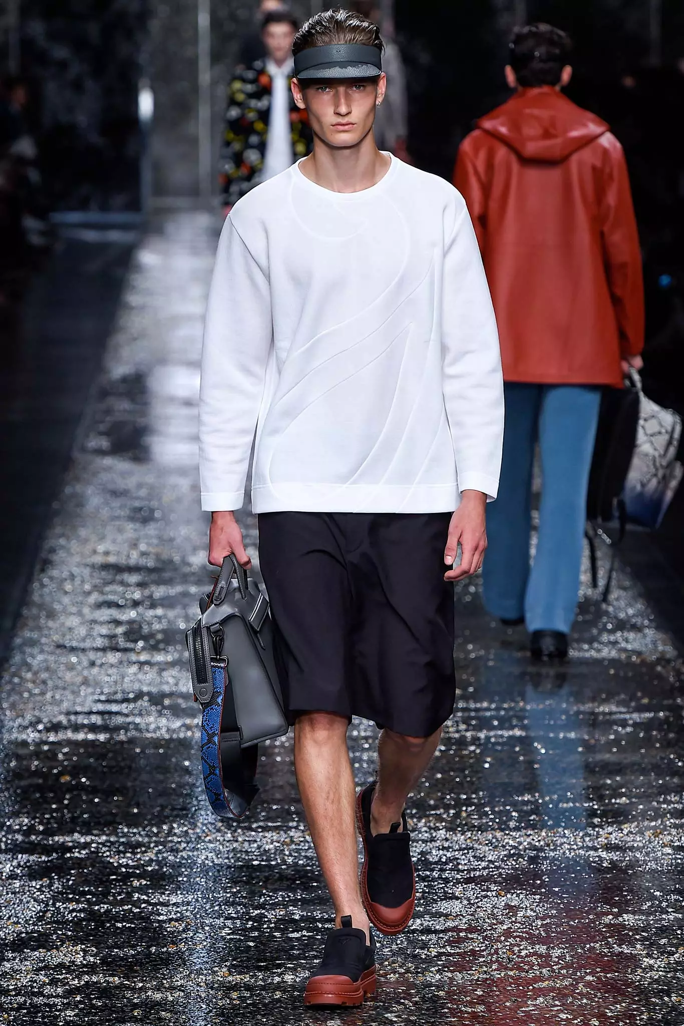 I-Fendi Spring 2016 Menswear729