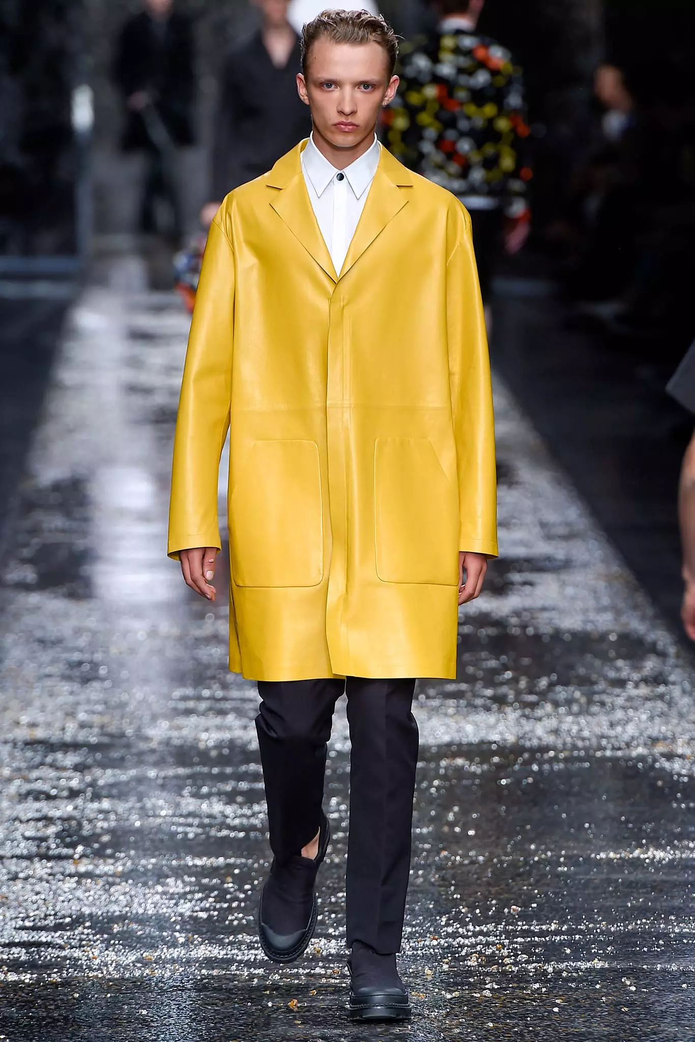 Fendi Primavera 2016 Menswear732