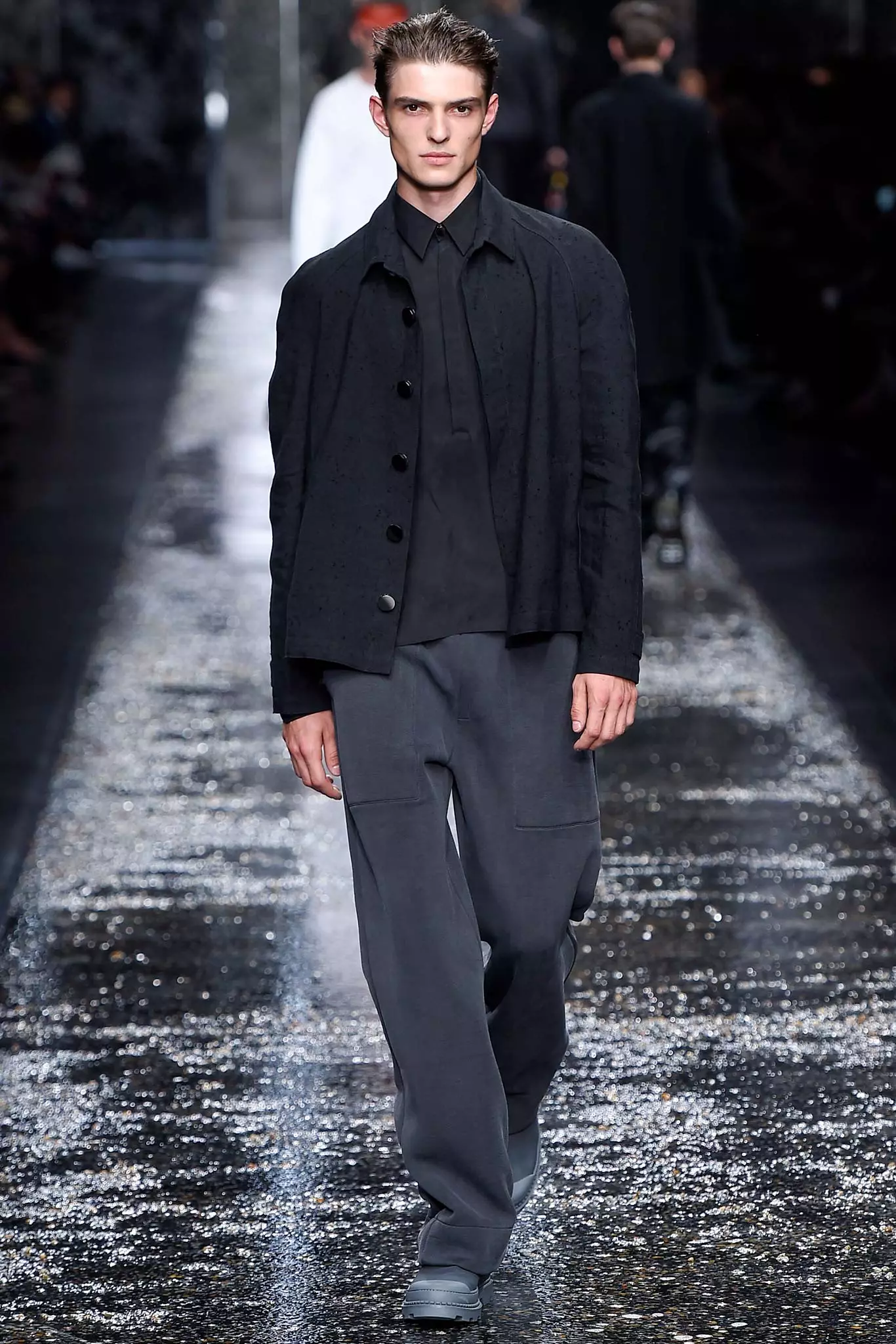 Fendi Primavera 2016 Menswear735