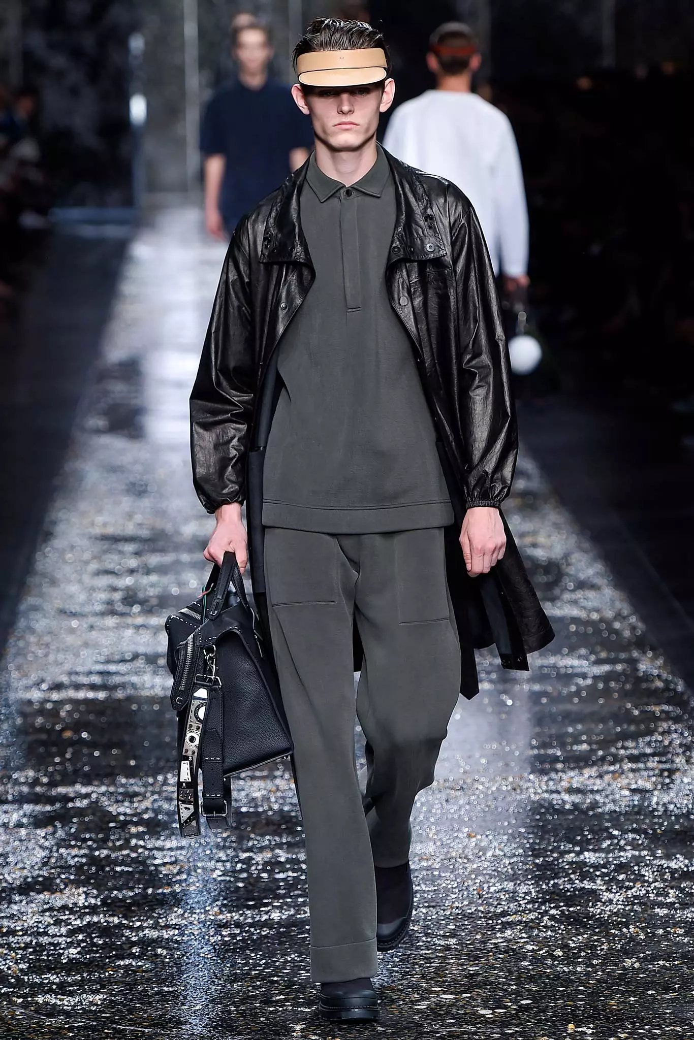 Fendi Primavera 2016 Menswear737