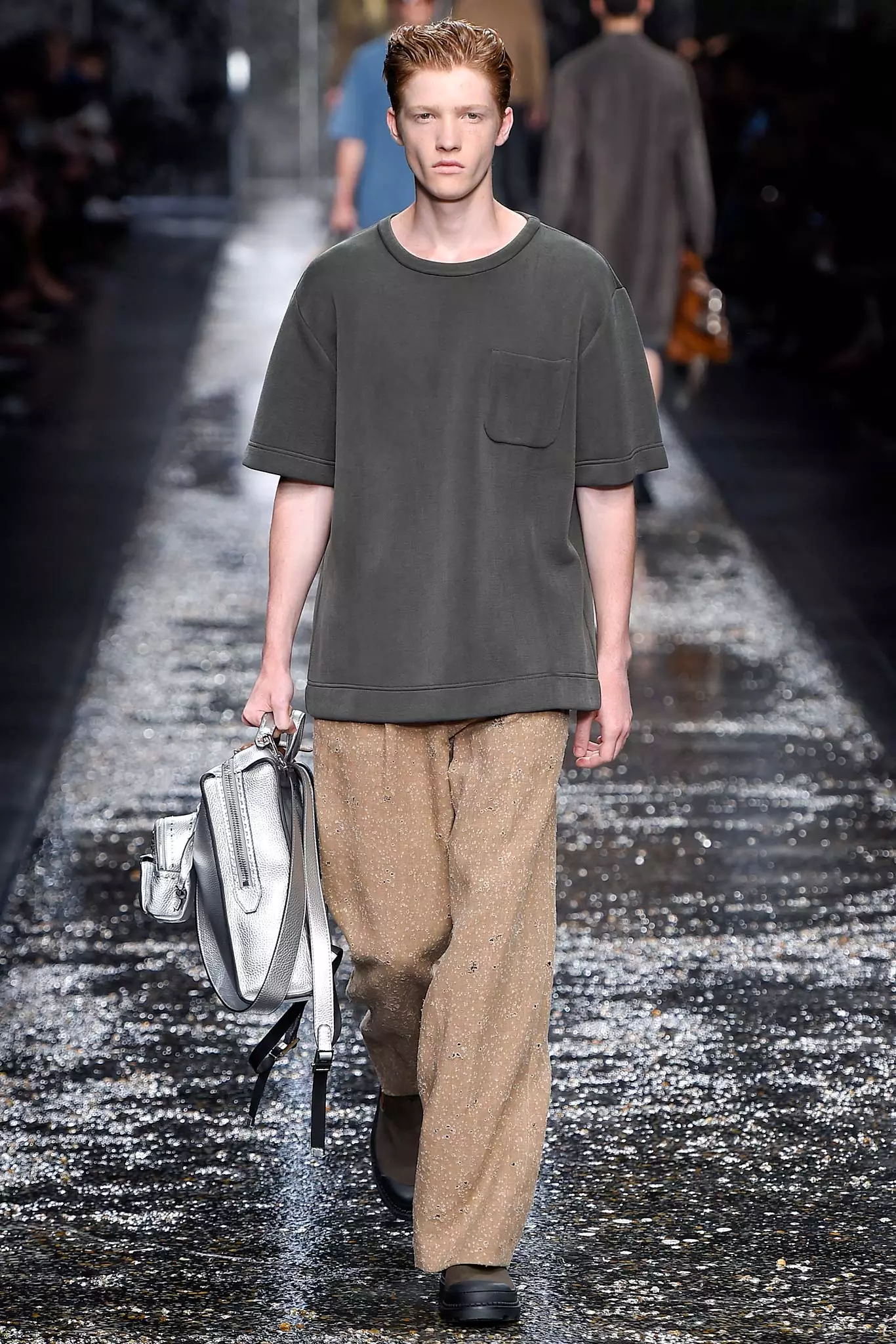 Fendi Primavera 2016 Menswear711