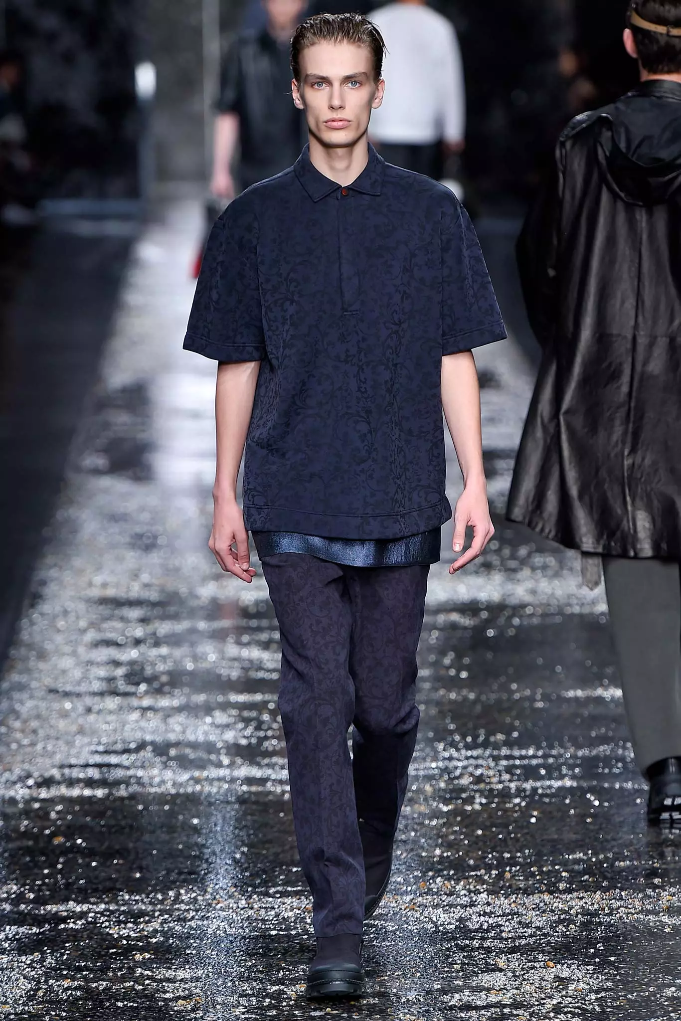 Fendi Primavera 2016 Menswear738