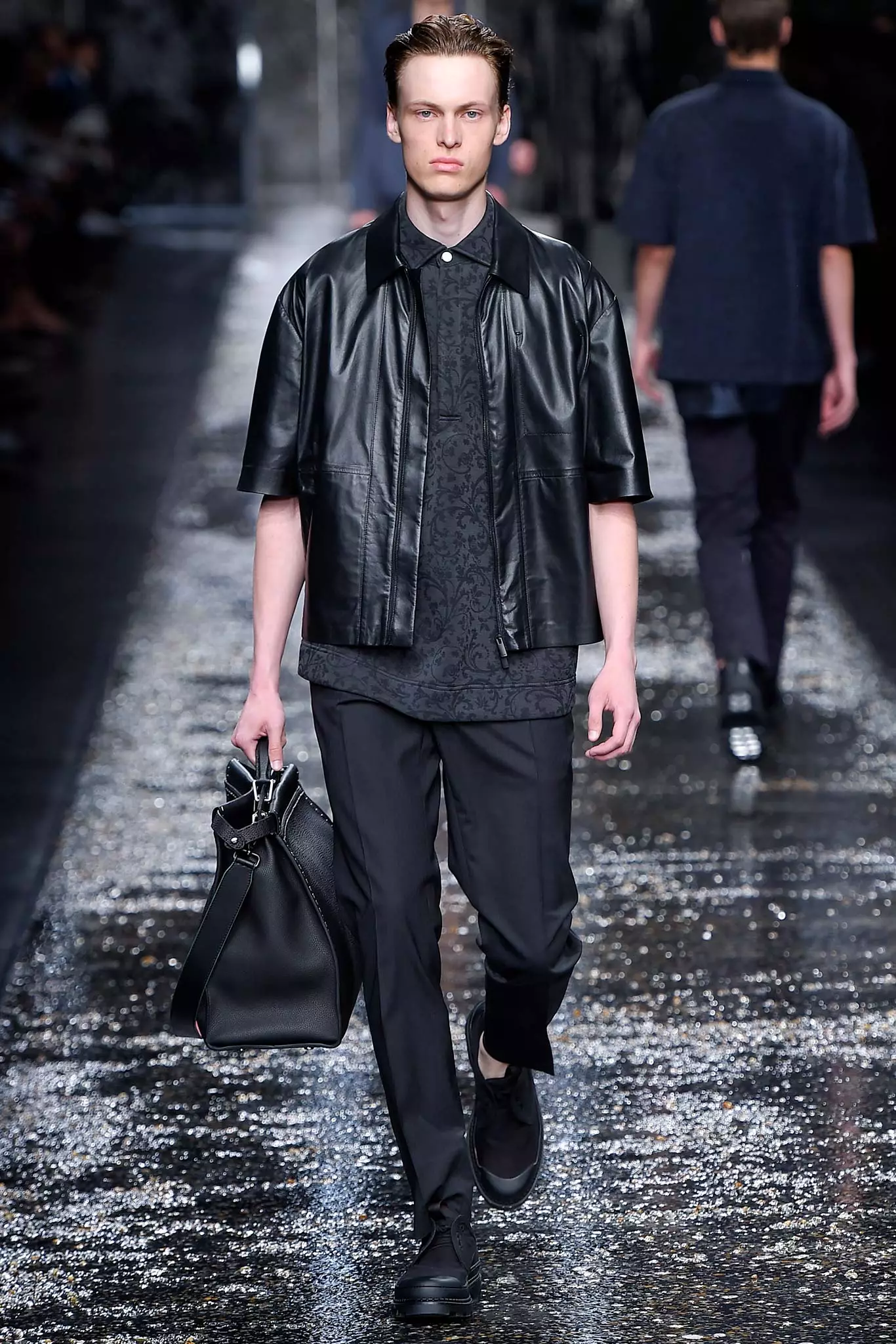 Fendi Primavera 2016 Moda Masculina 739