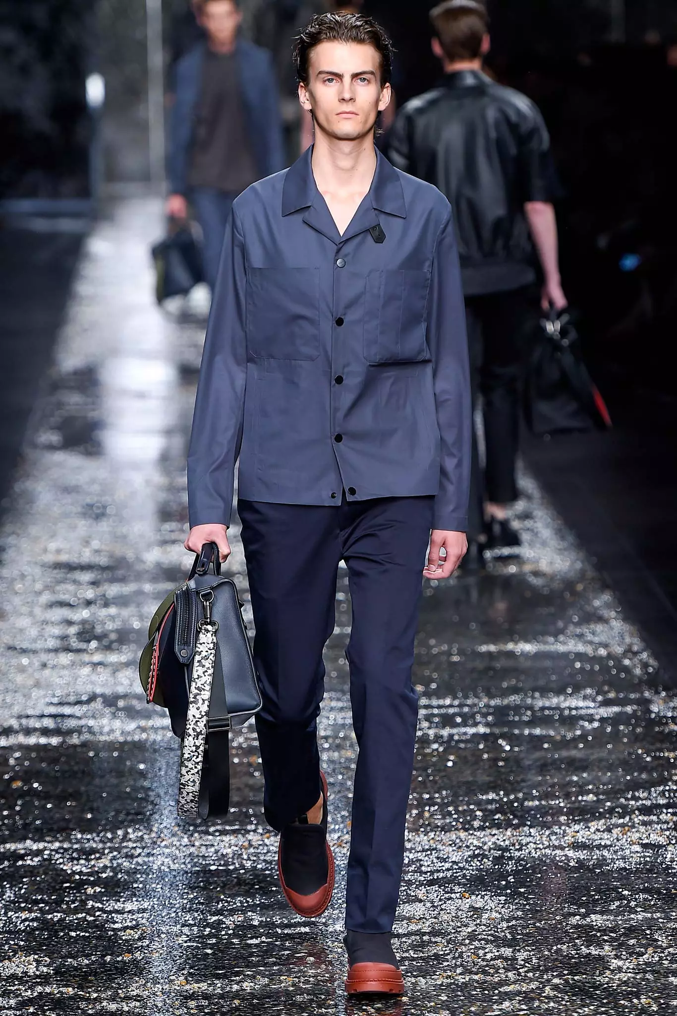 Fendi Primavera 2016 Menswear740