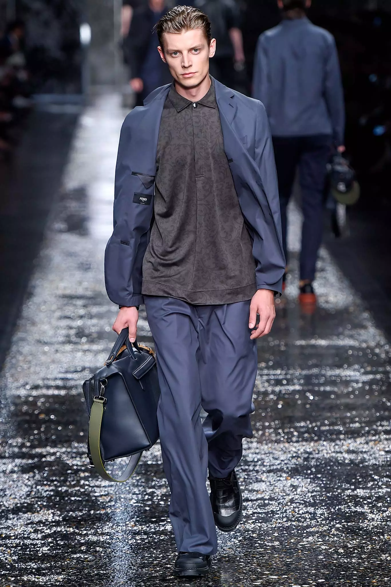 Fendi Primavera 2016 Menswear741