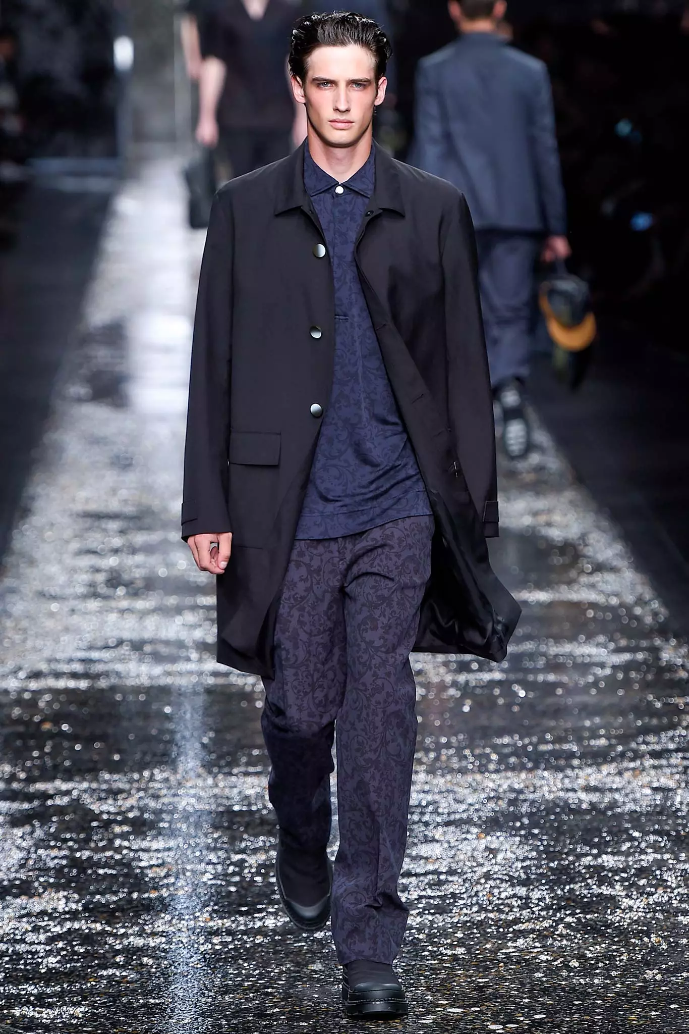 Fendi Primavera 2016 Menswear742