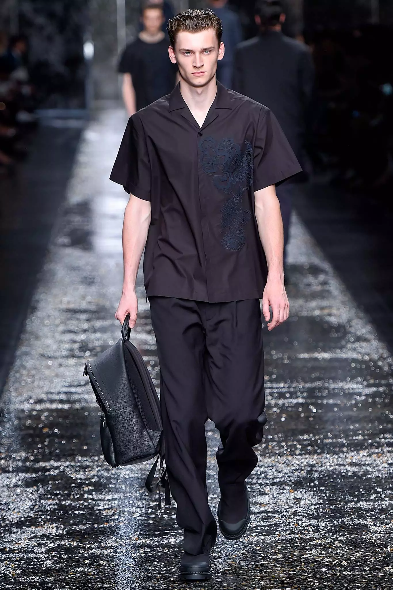 Fendi Primavera 2016 Menswear743