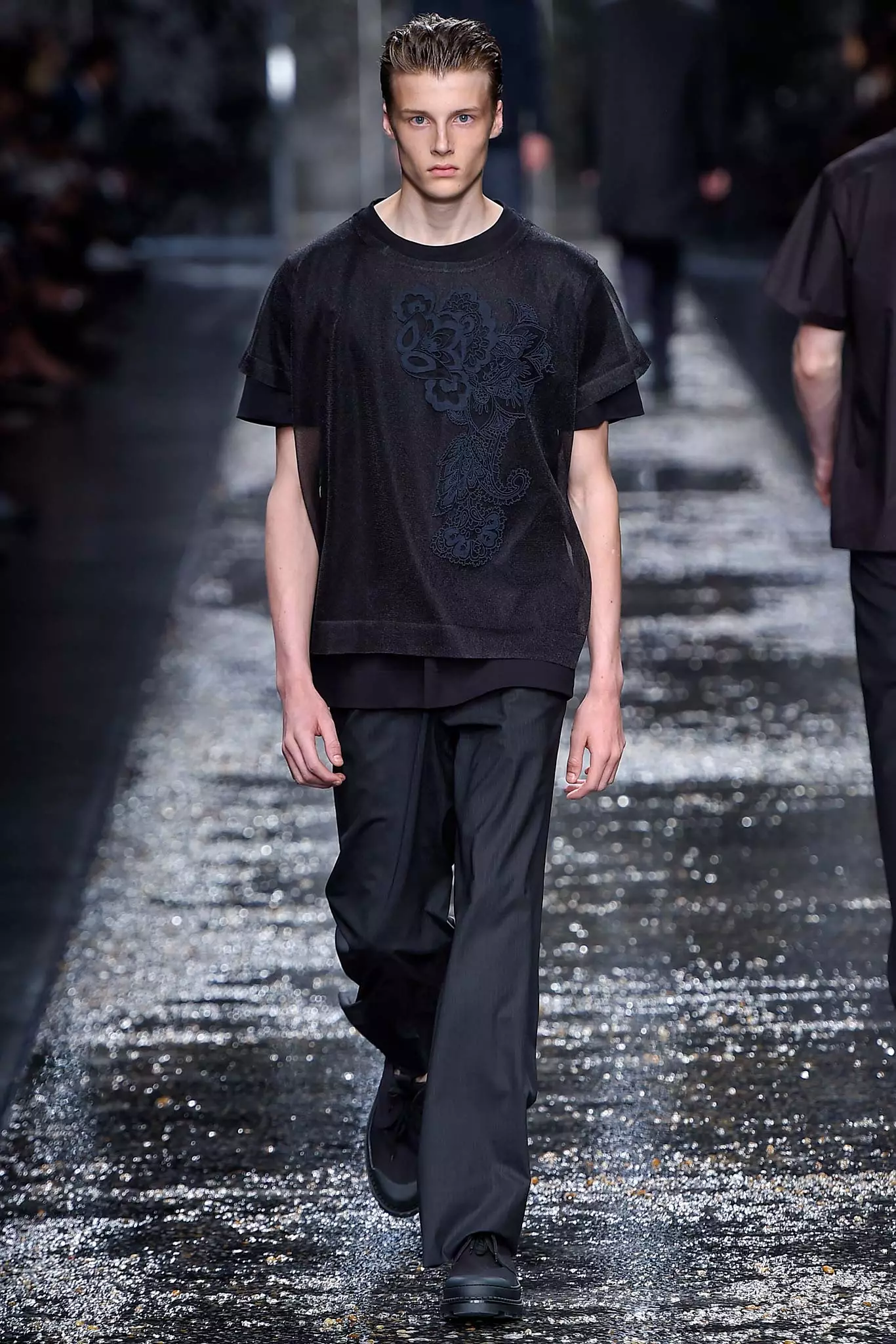 Fendi Primavera 2016 Moda Masculina 744