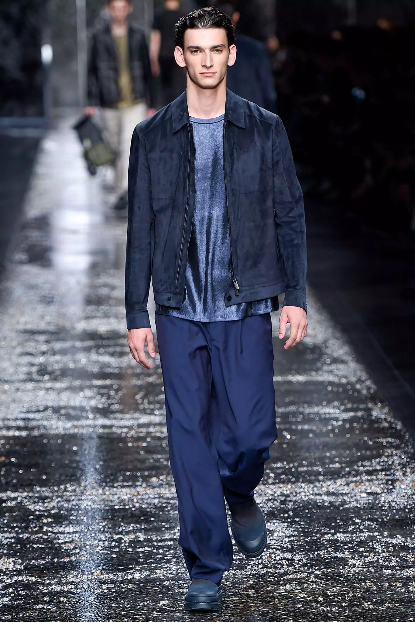 Fendi Primavera 2016 Menswear746