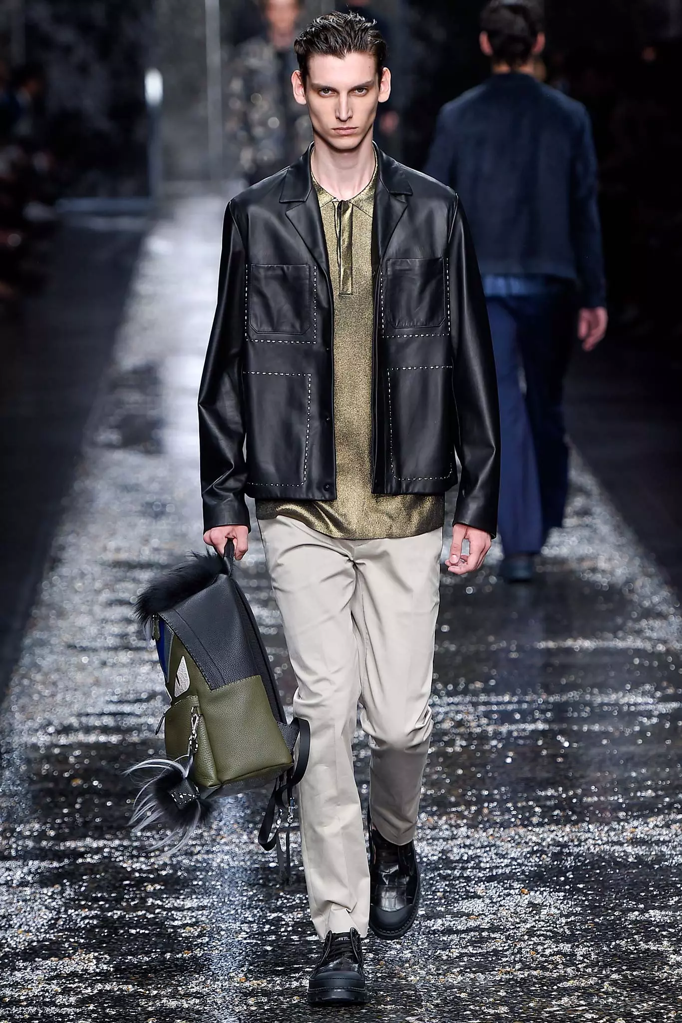 Fendi Primavera 2016 Menswear747