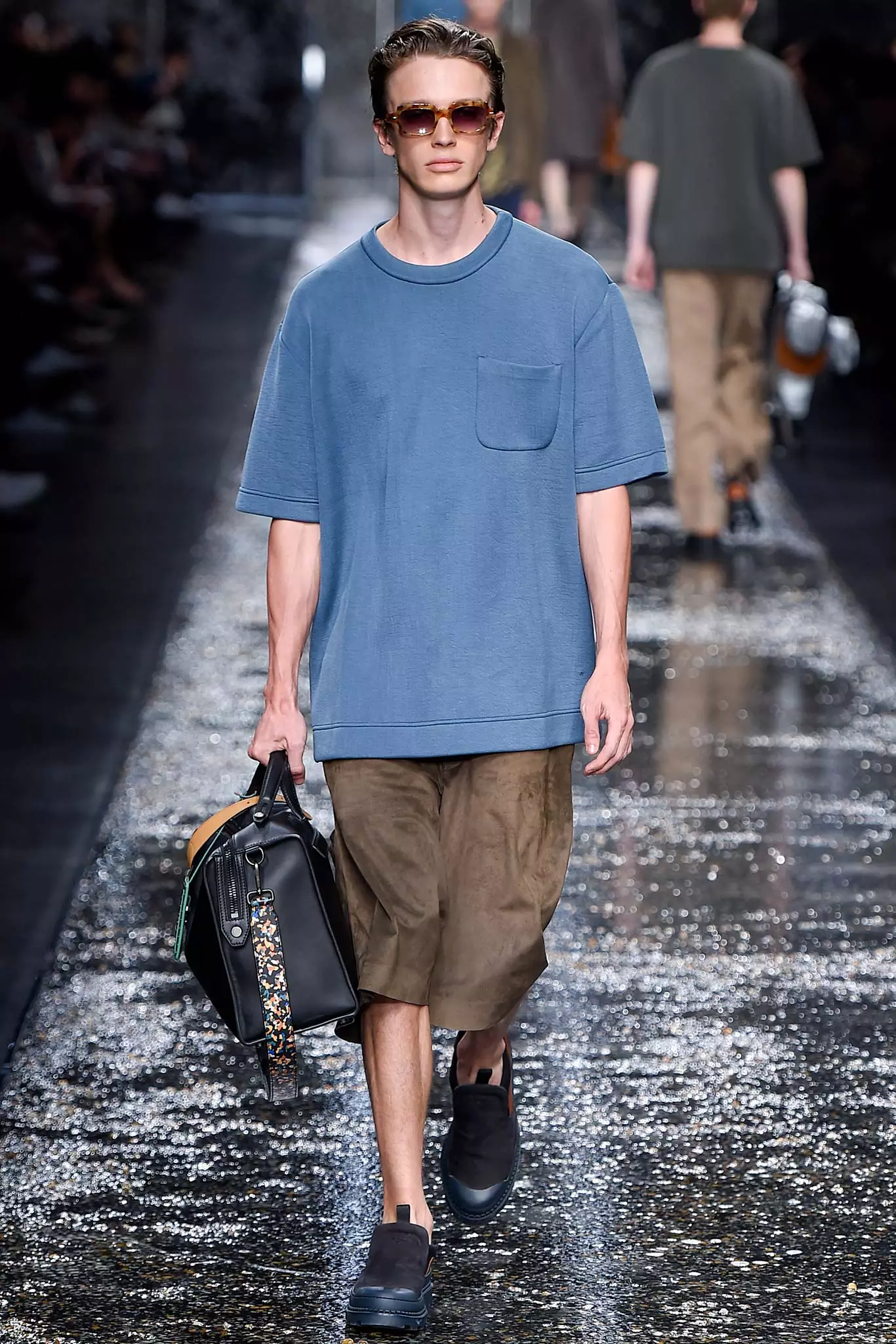 Fendi Spring 2016 Menswear712