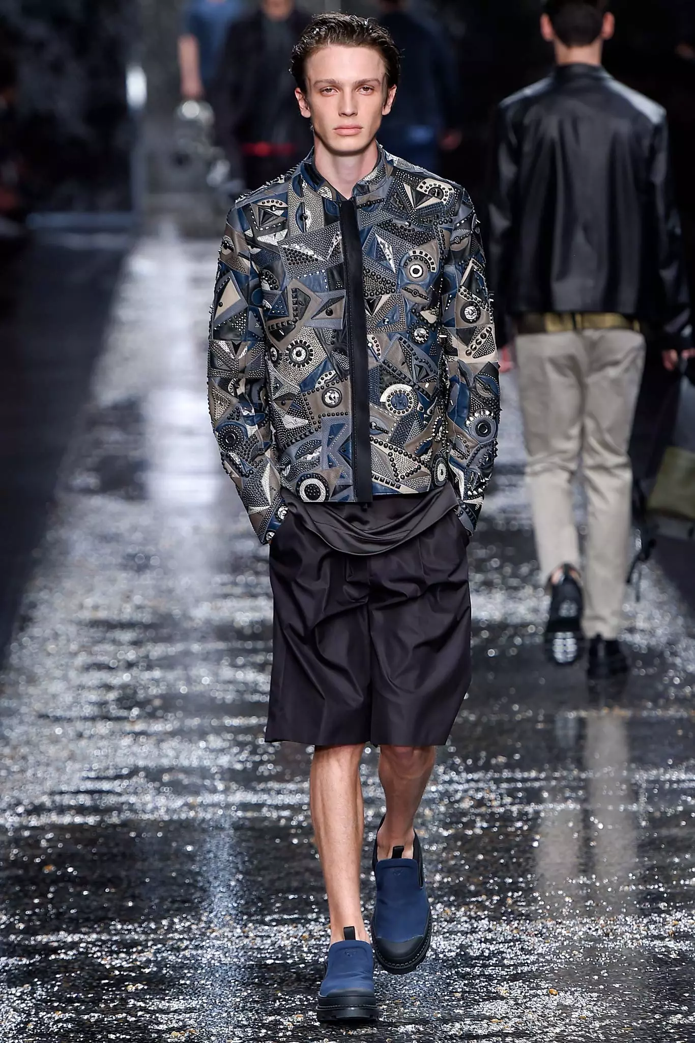 Fendi Spring 2016 Menswear748