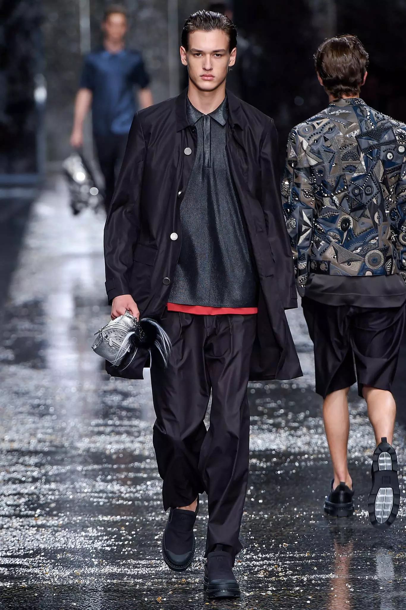 Fendi Primavera 2016 Menswear749