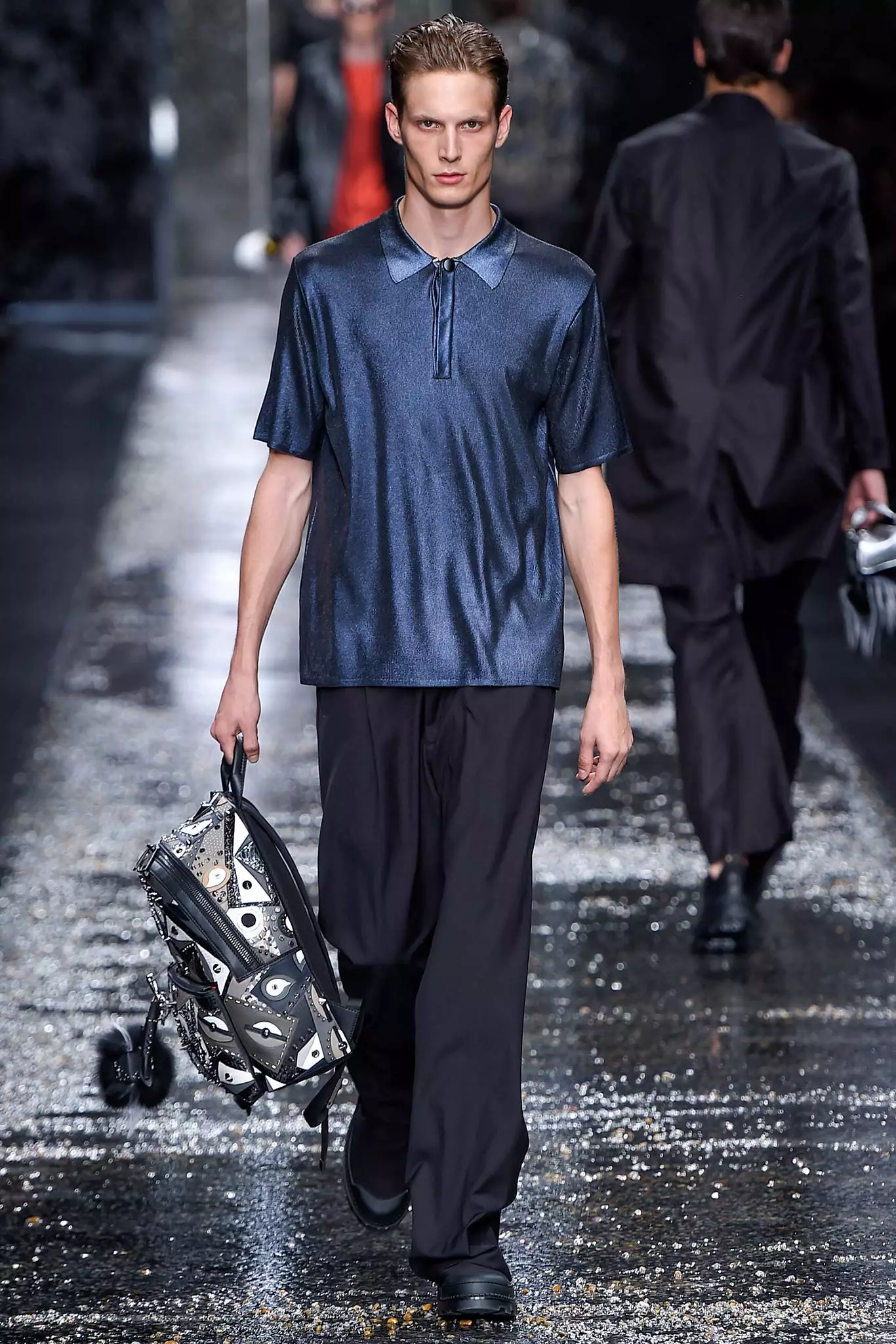 Fendi Spring 2016 Menswear750