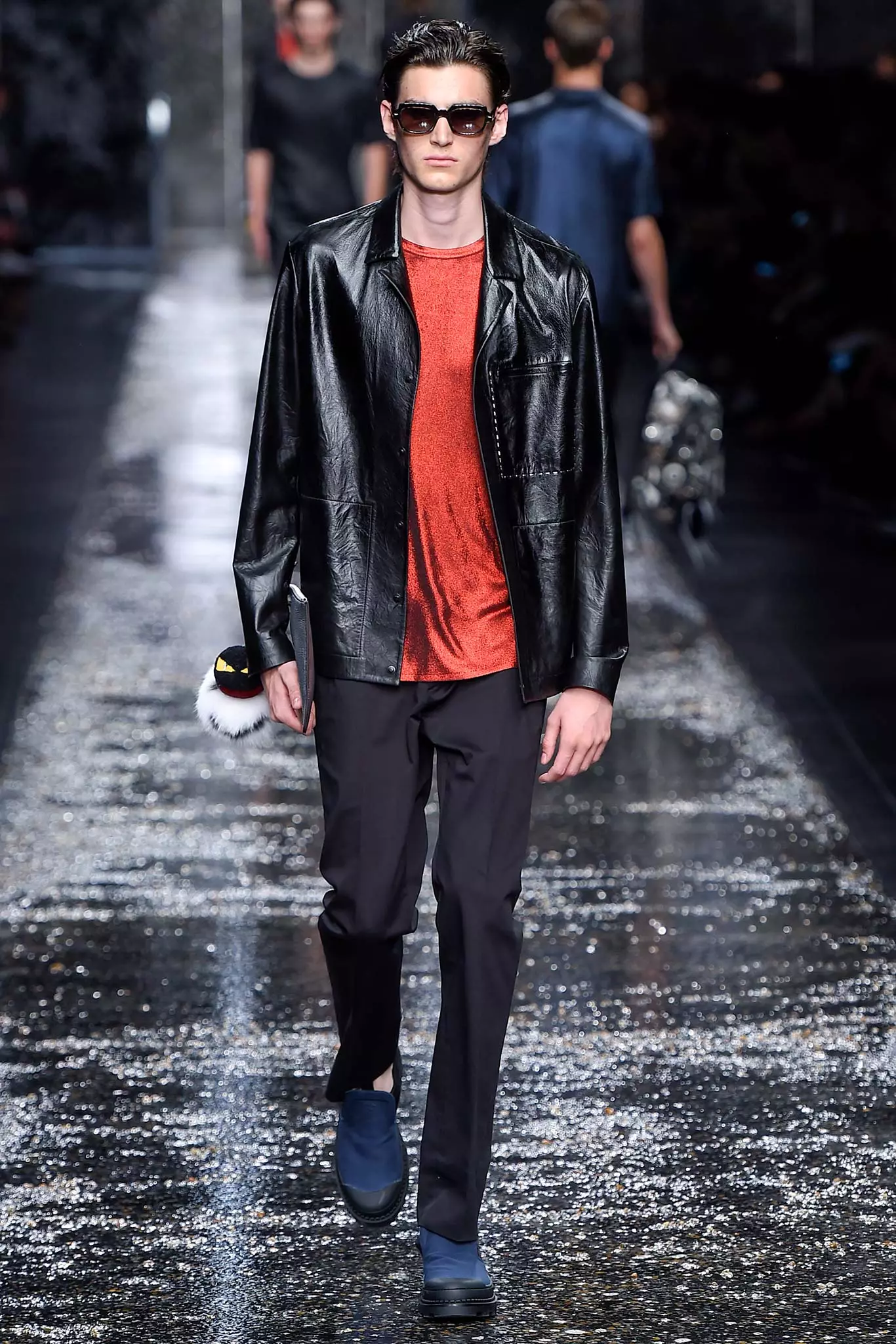 Fendi Primavera 2016 Menswear751