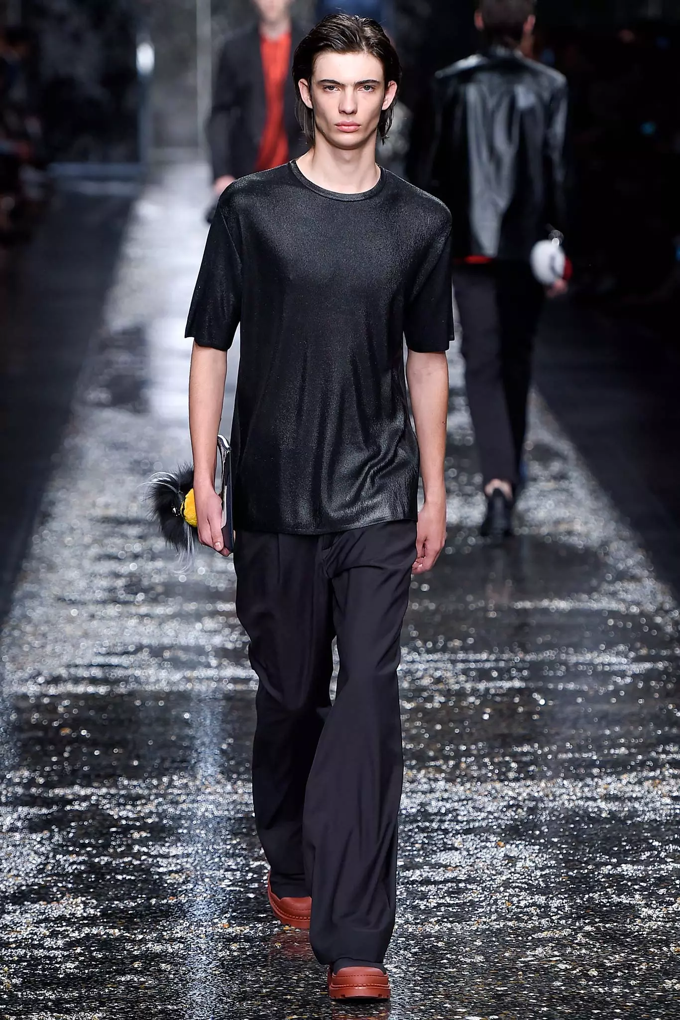 Fendi Primavera 2016 Menswear752